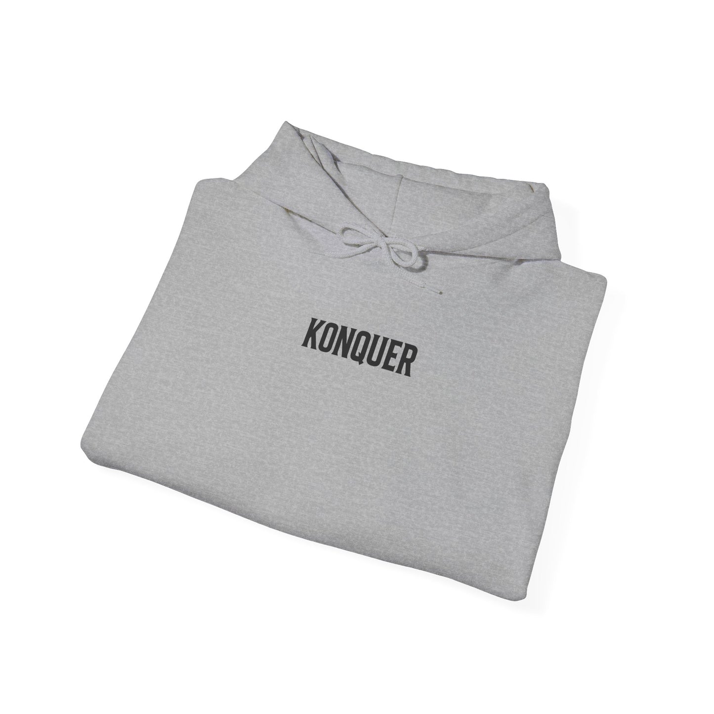 Konquer Co. Bodybuilding Hoodie