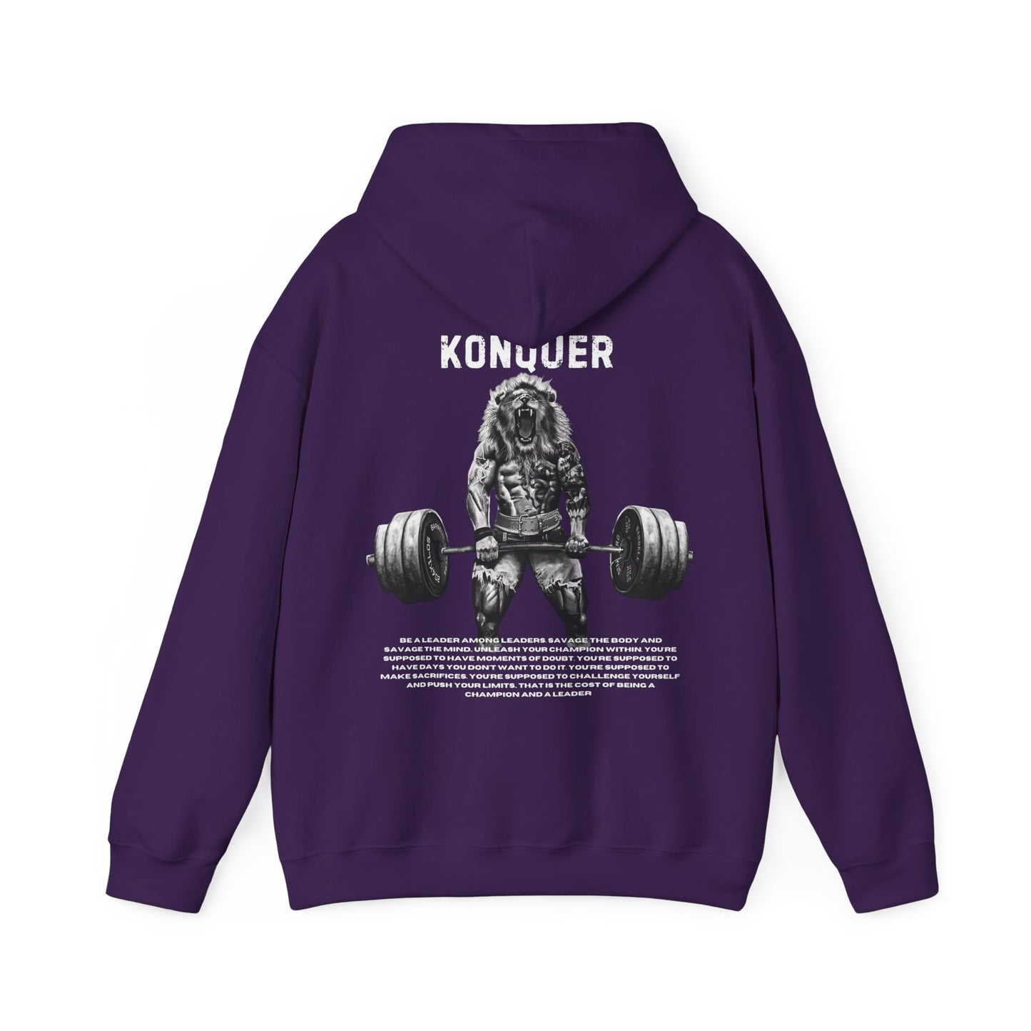 King Of The Bar Hoodie