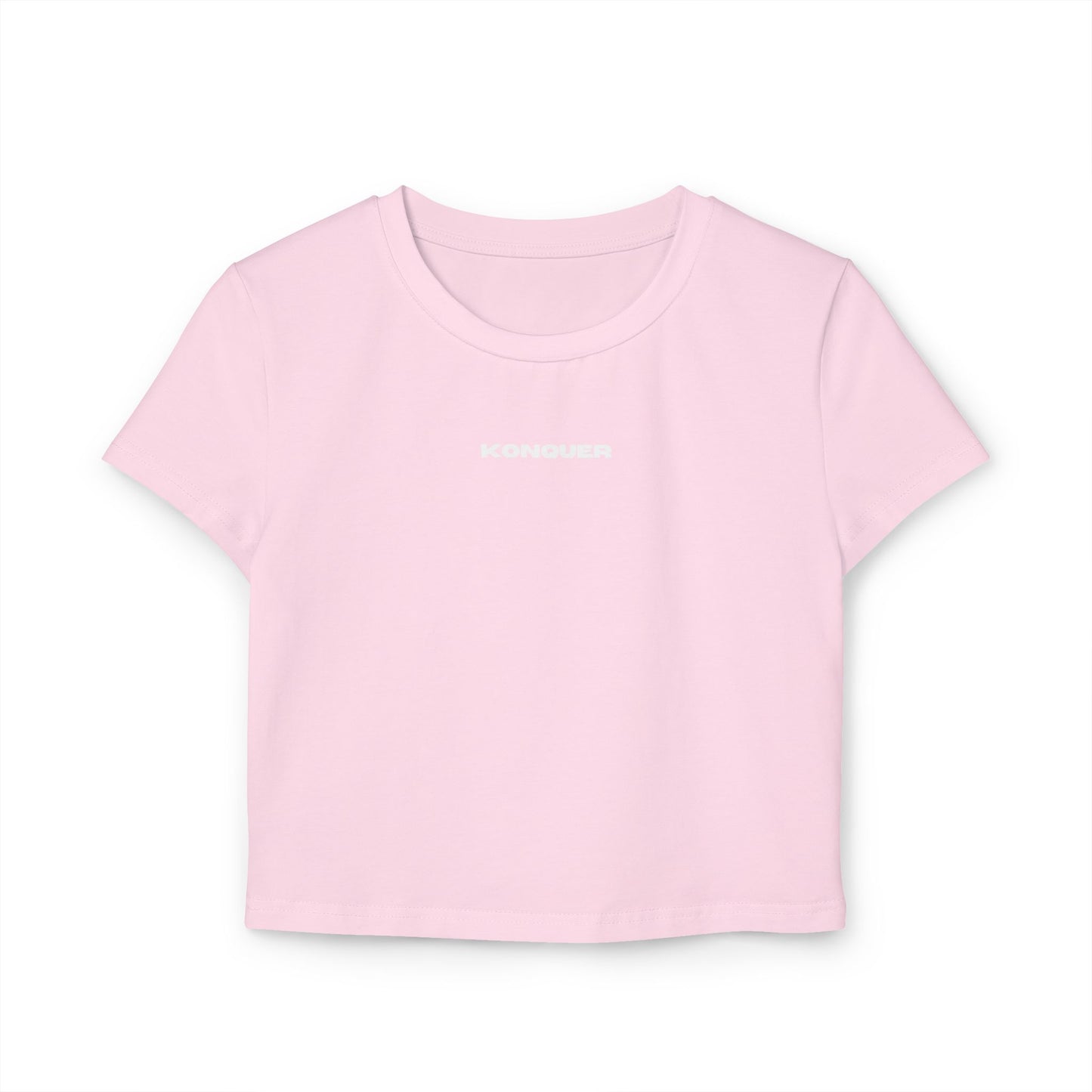 Konquer Women's Baby Tee