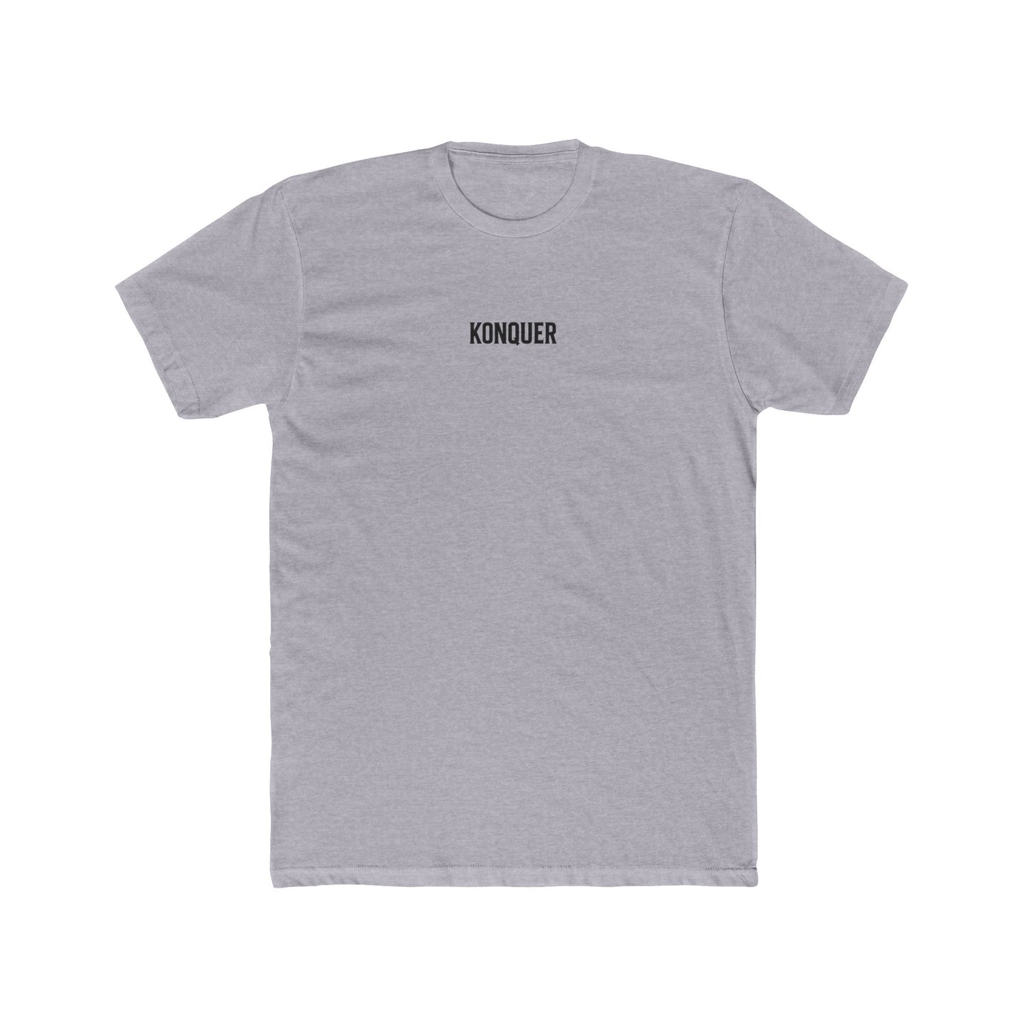 Konquer Co Bodybuilding Tee