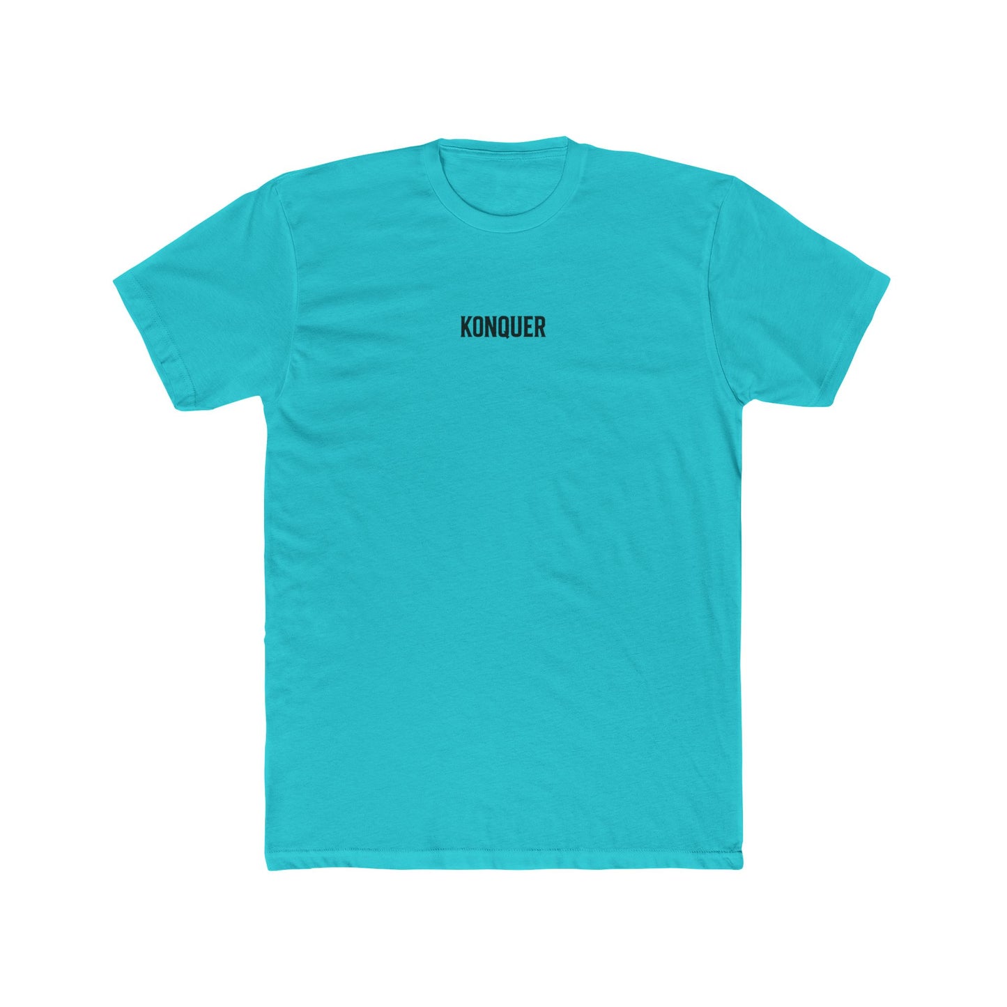 Konquer Co Bodybuilding Tee