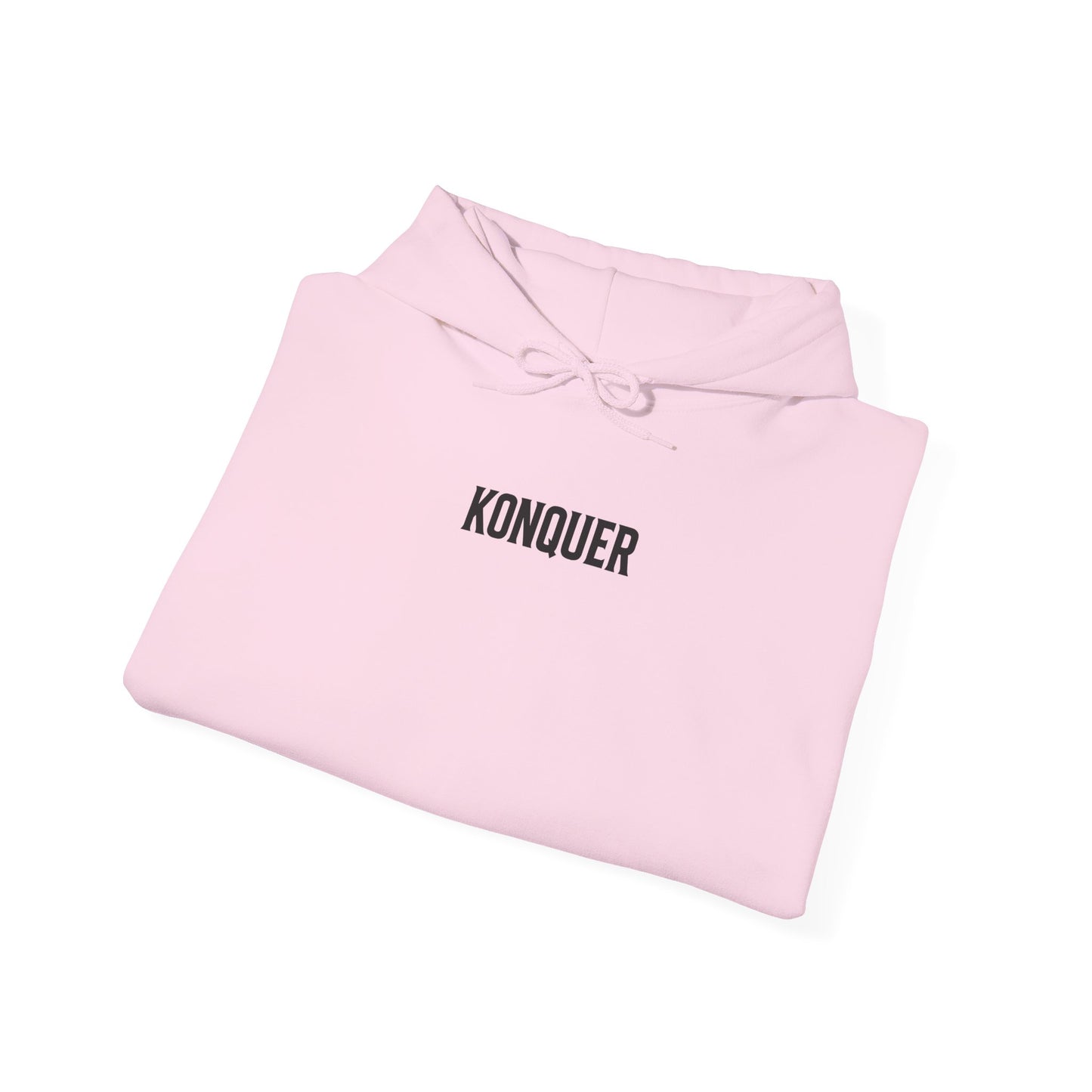 Konquer Co. Bodybuilding Hoodie