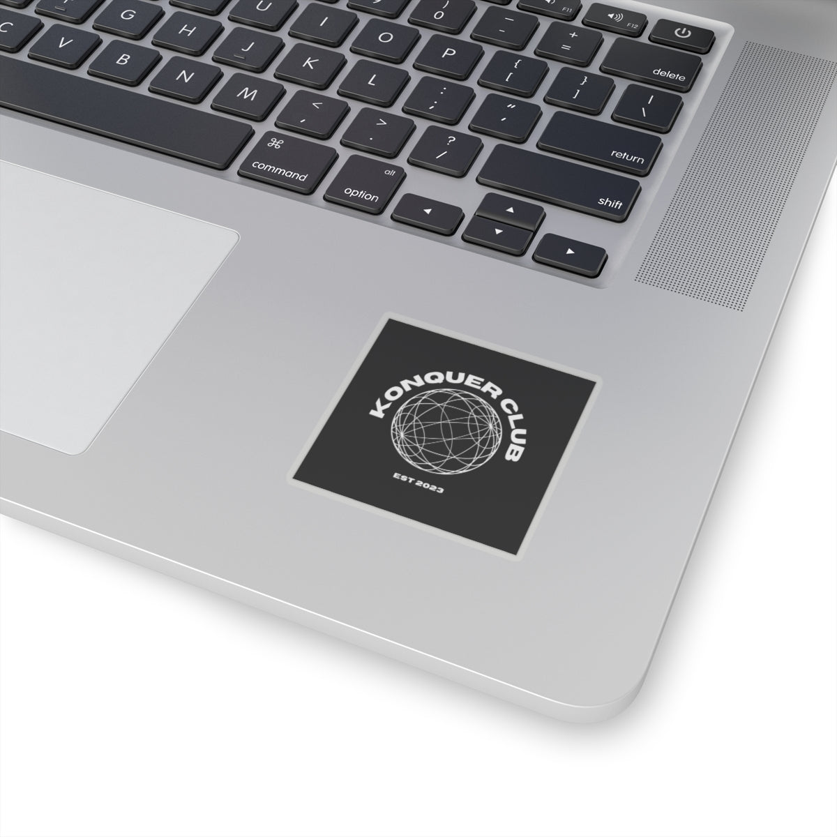 Konquer Club Sticker