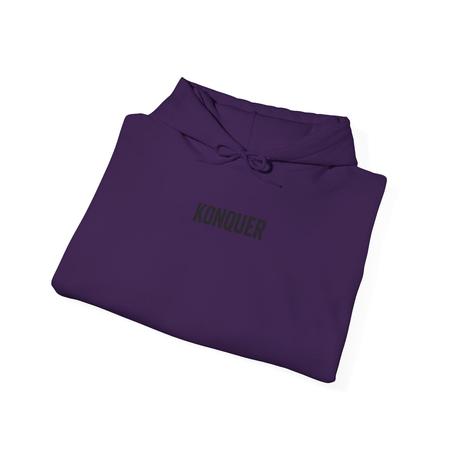 Konquer Co. Bodybuilding Hoodie
