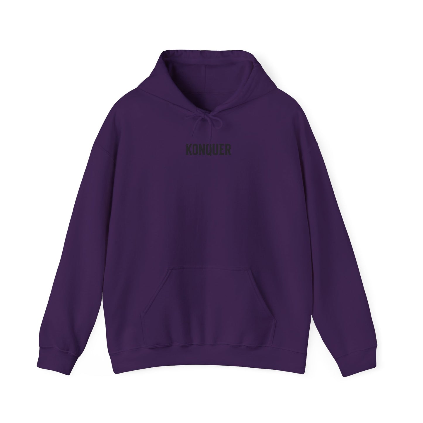 Konquer Co. Bodybuilding Hoodie
