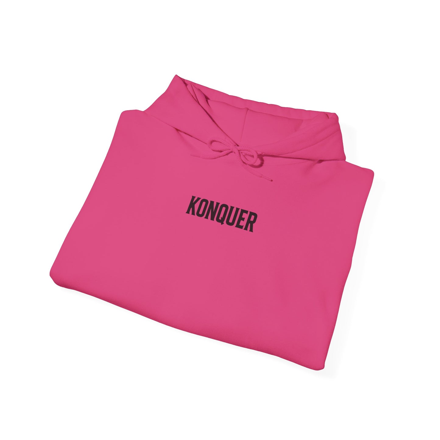 Konquer Co. Bodybuilding Hoodie
