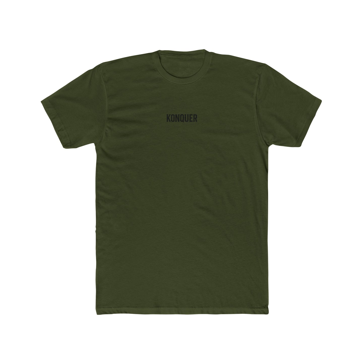 Konquer Co Bodybuilding Tee