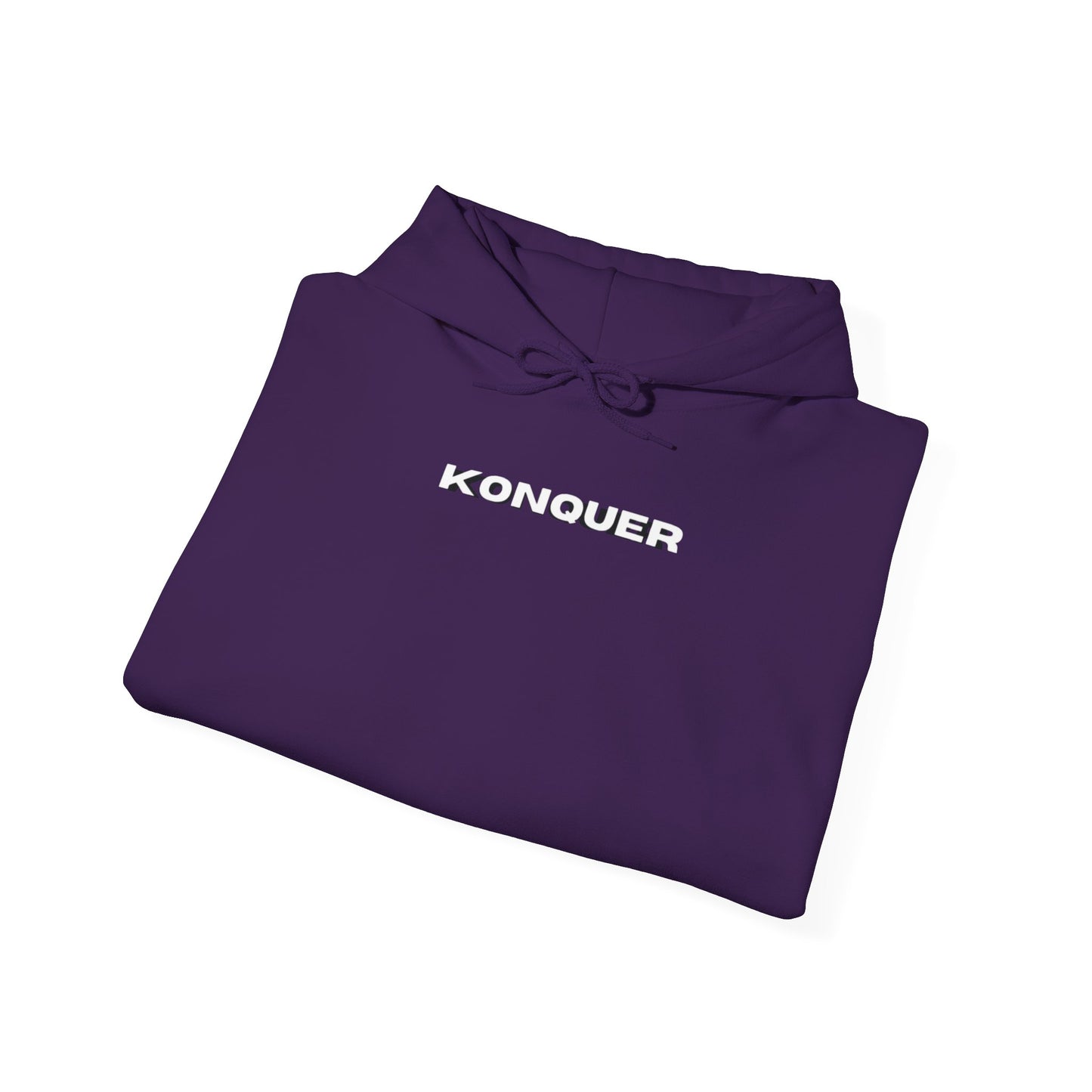 Konquer Co. Hoodie
