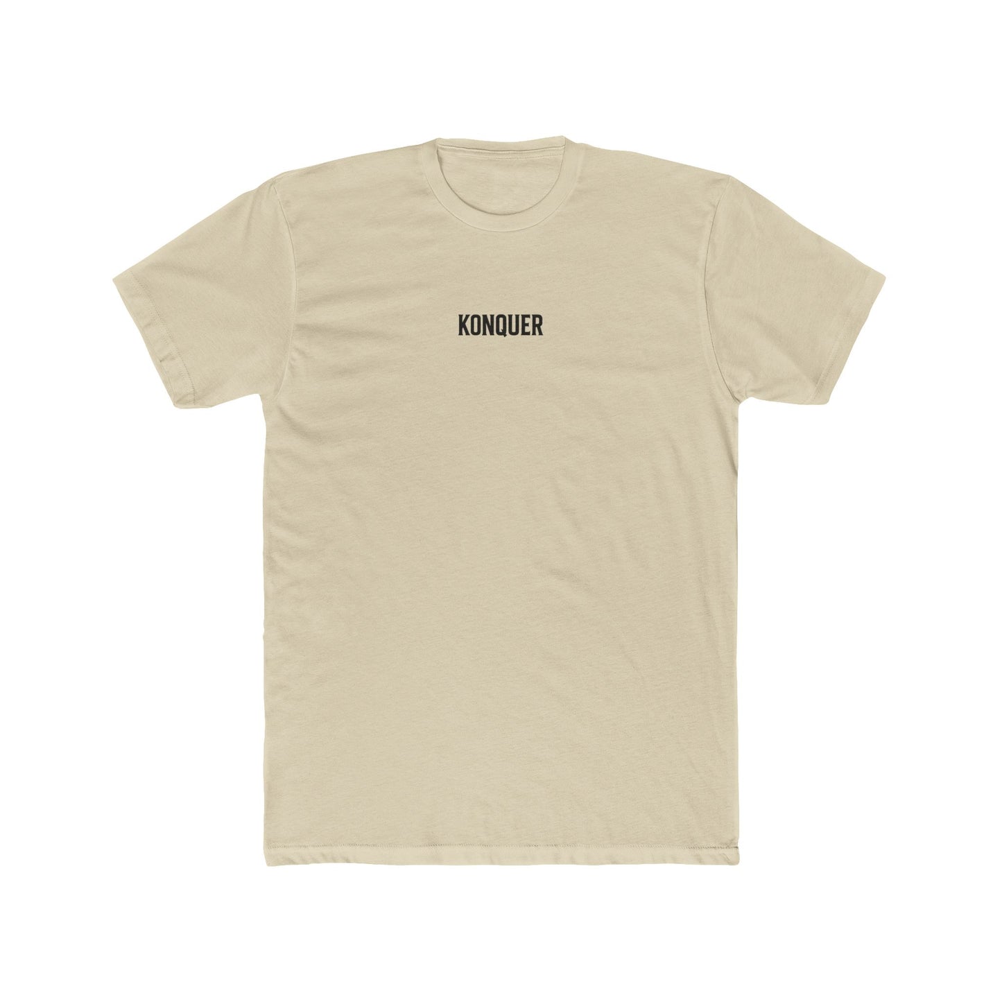 Konquer Co Bodybuilding Tee