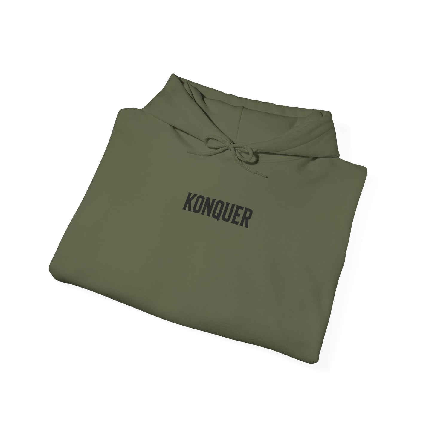 Konquer Co. Bodybuilding Hoodie