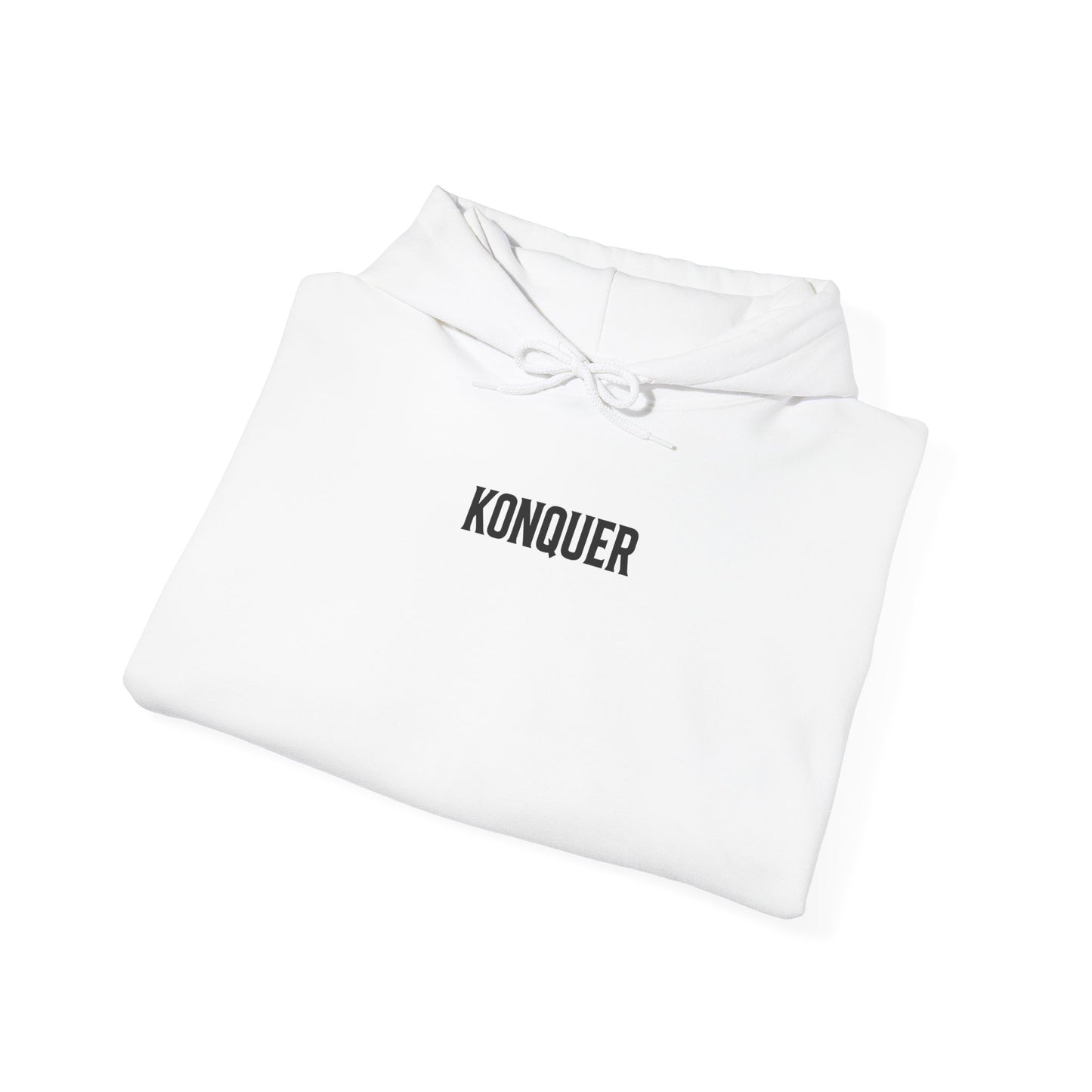 Konquer Co. Bodybuilding Hoodie