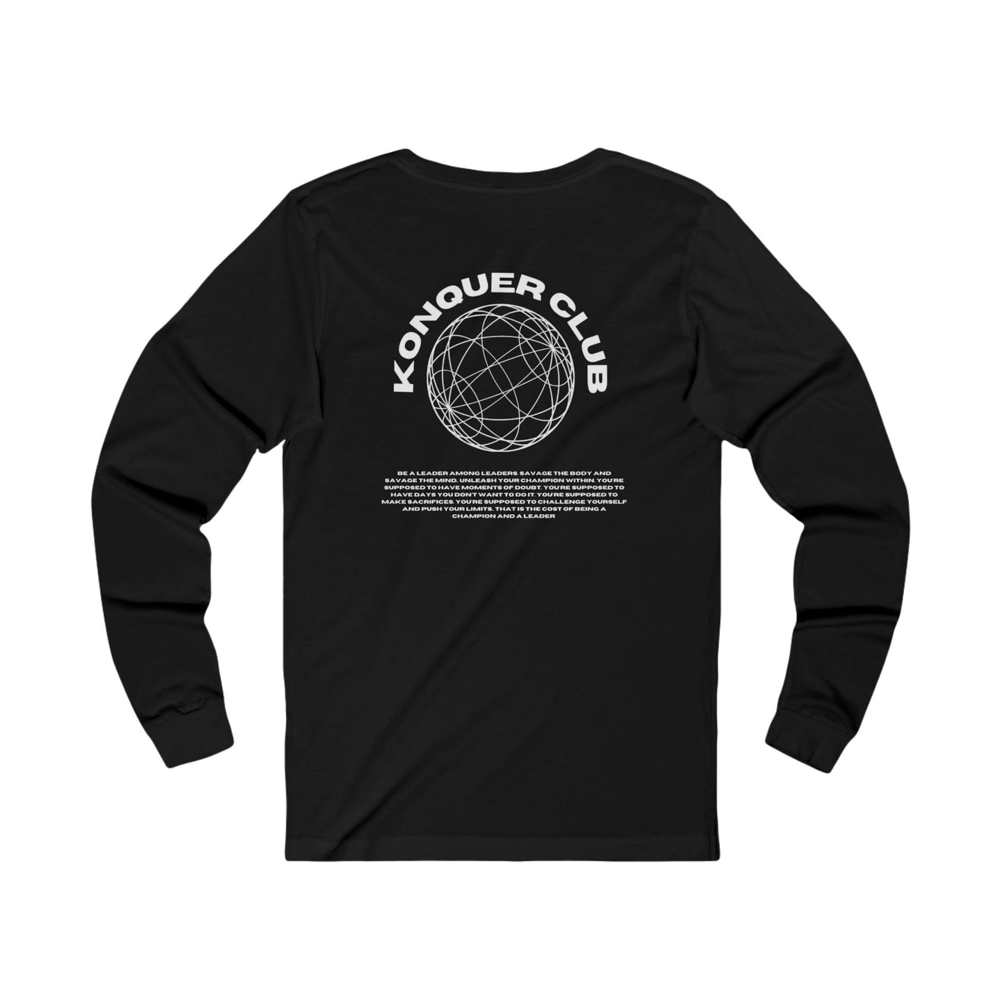 KONQUER Co. Long Sleeve