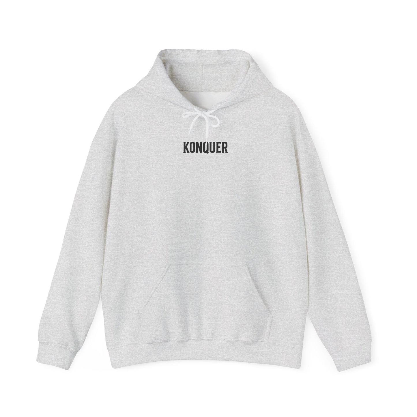 Konquer Co. Bodybuilding Hoodie