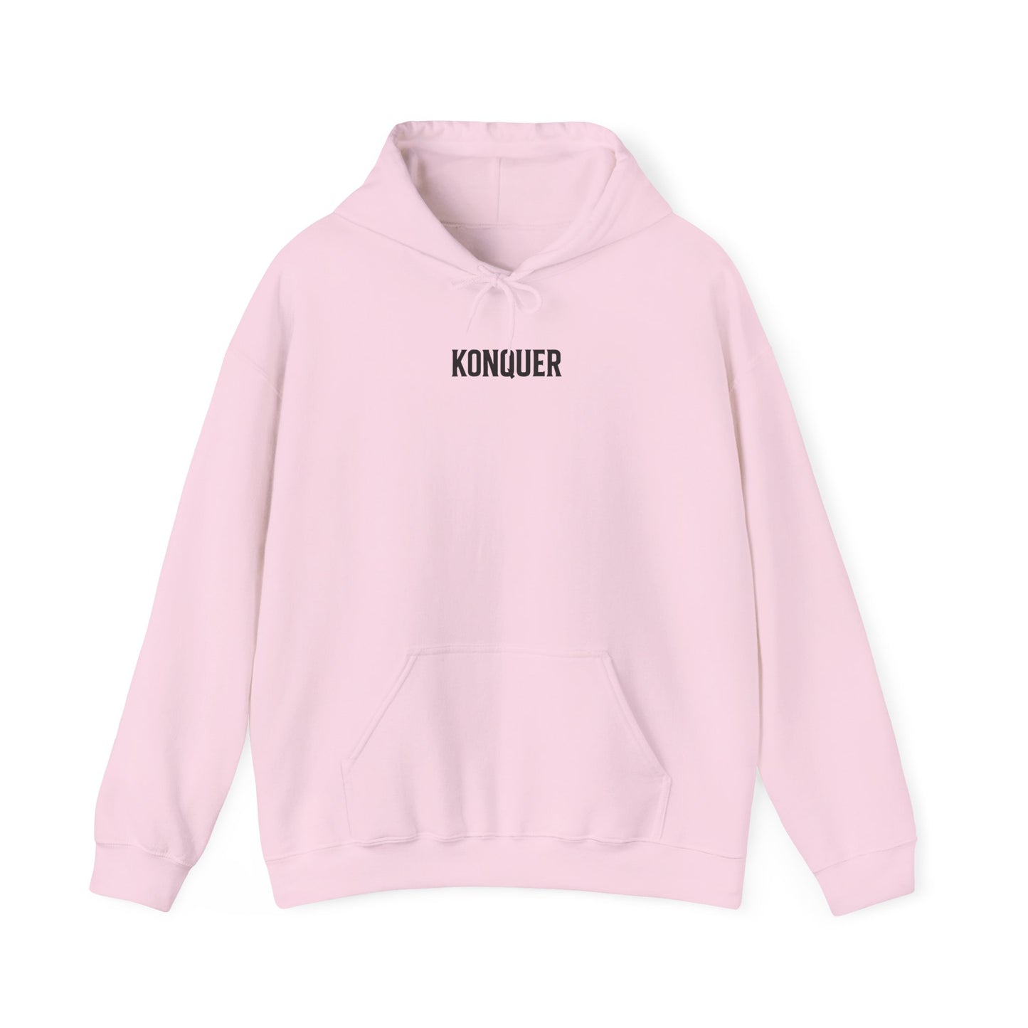 Konquer Co. Bodybuilding Hoodie