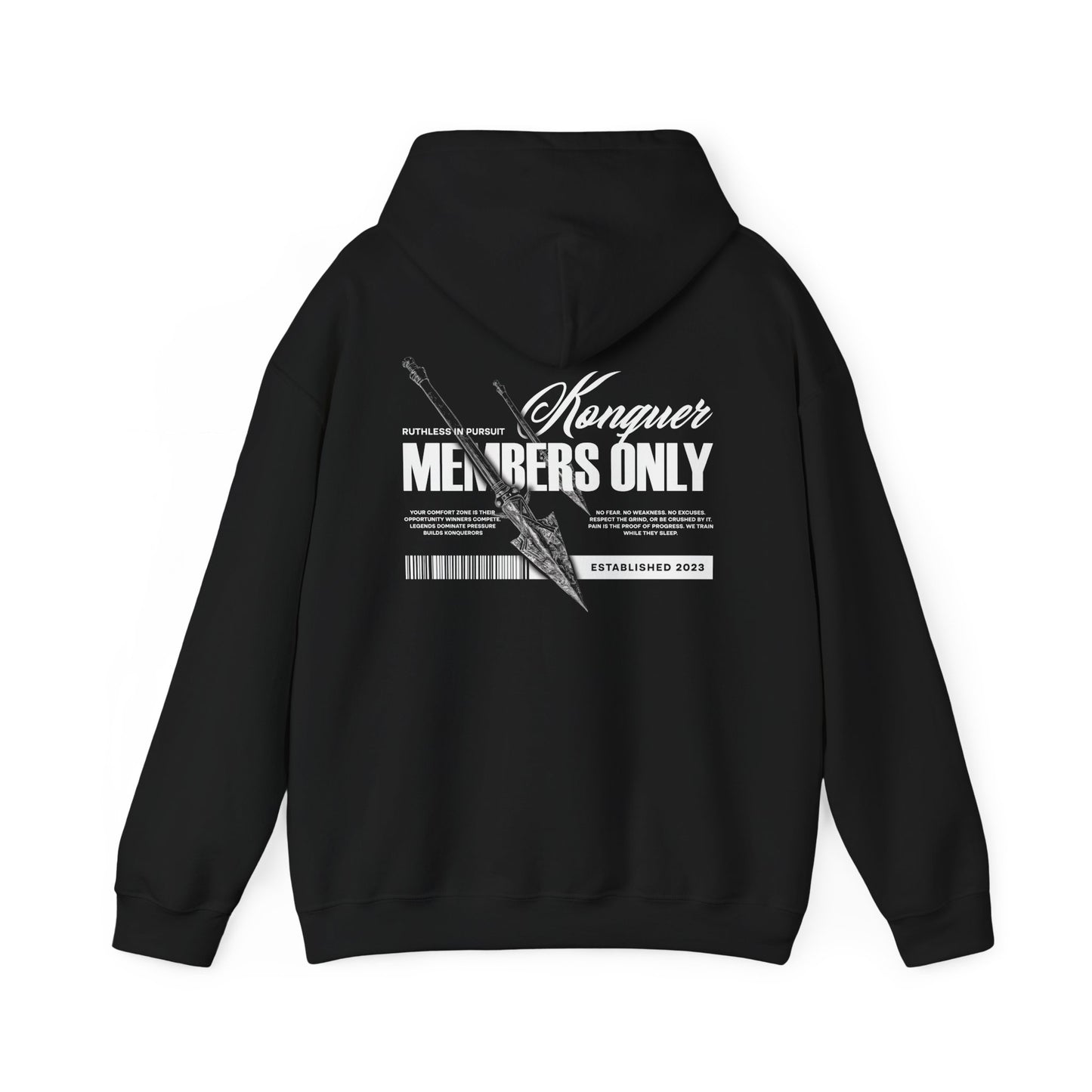 Members Only Hoodie