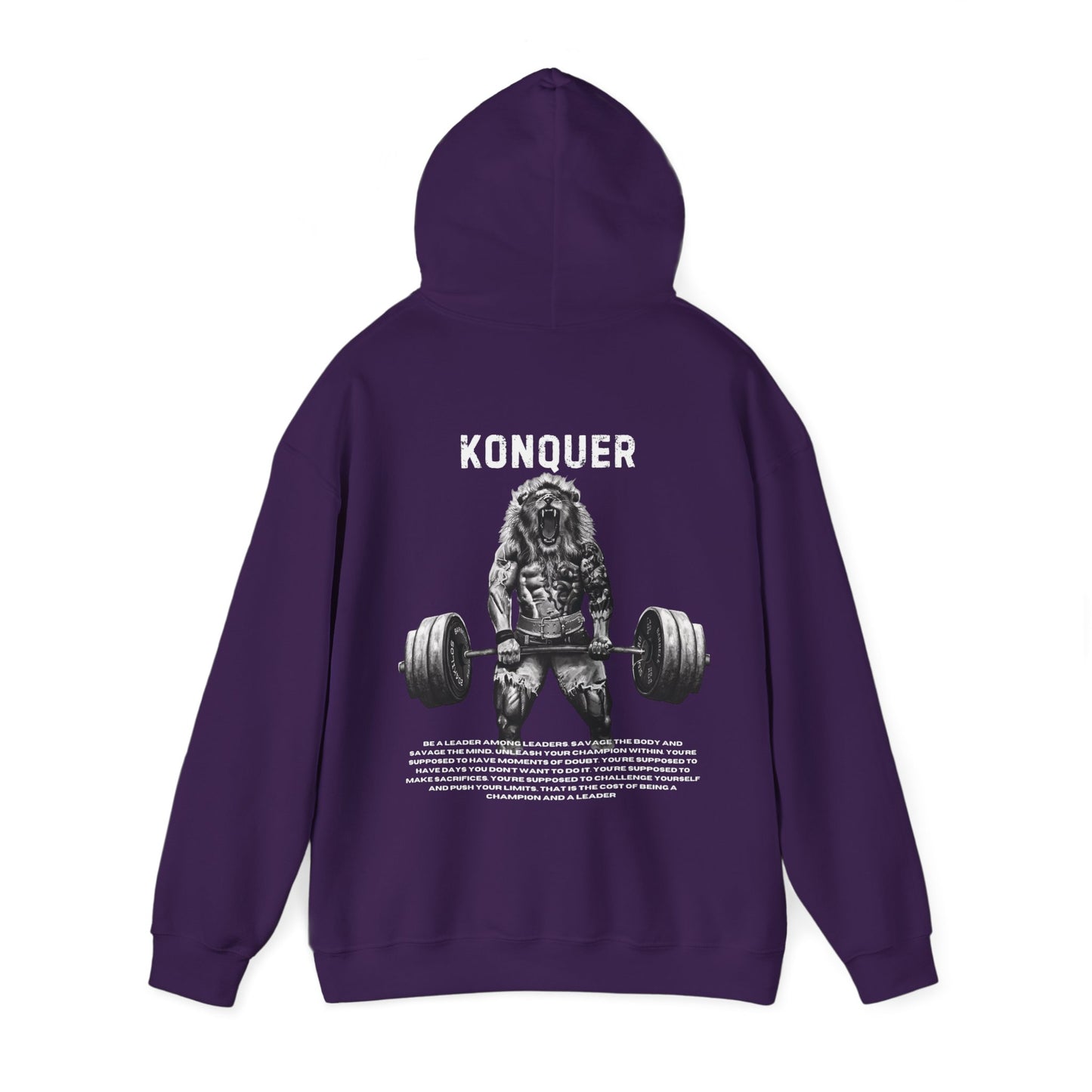 King Of The Bar Hoodie