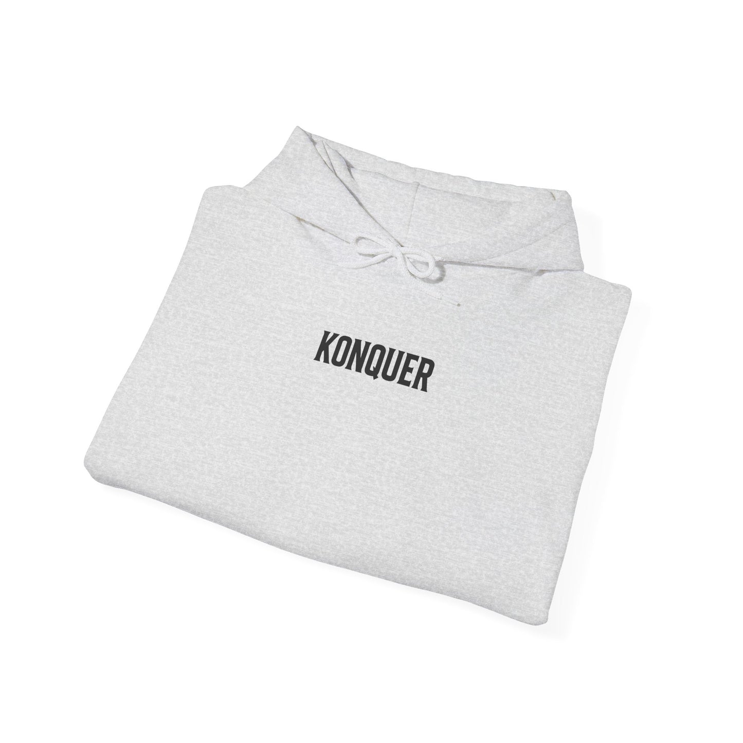 Konquer Co. Bodybuilding Hoodie