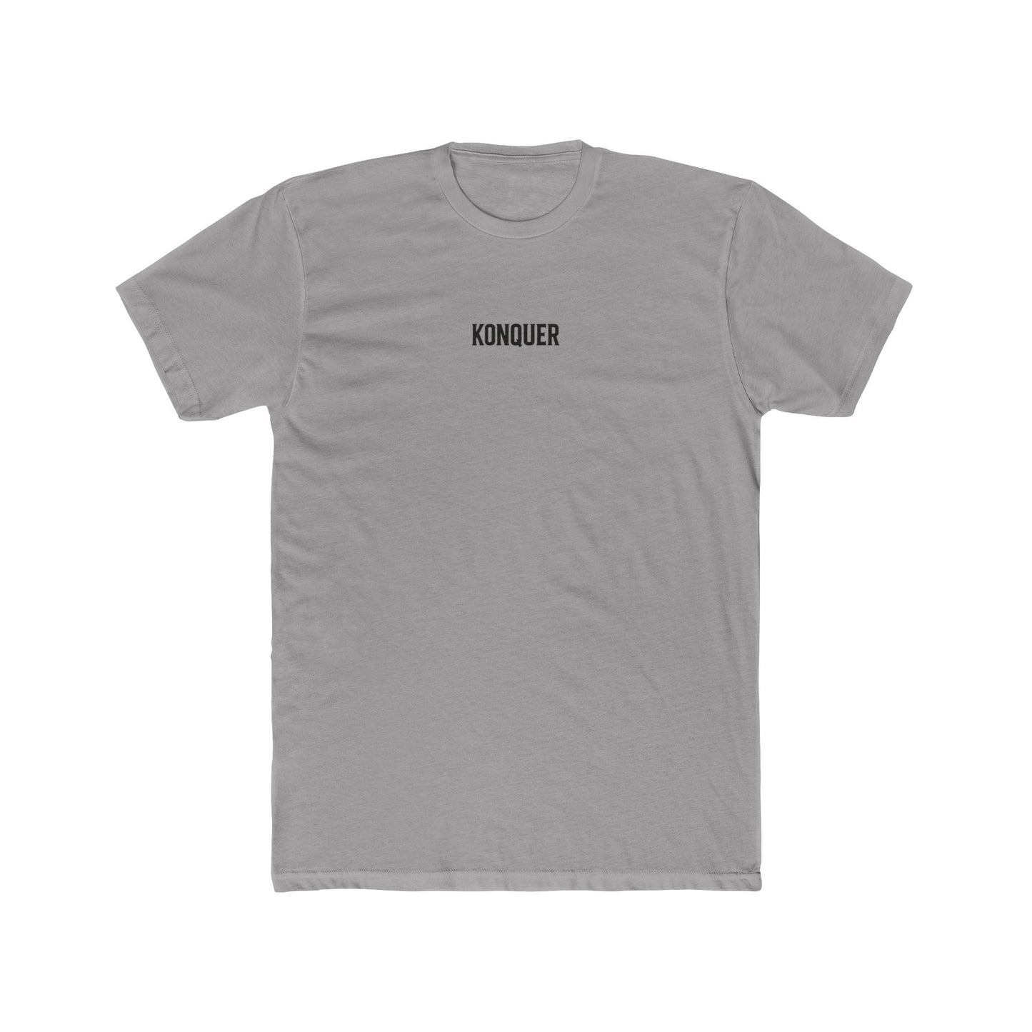 Konquer Co Bodybuilding Tee