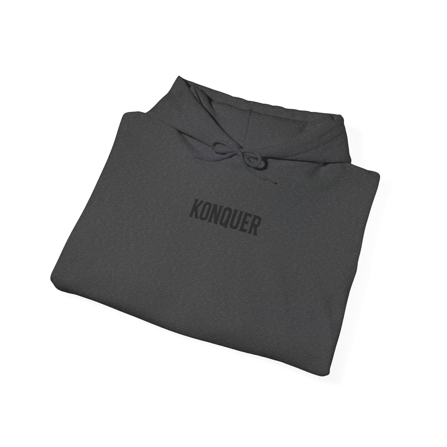 Konquer Co. Bodybuilding Hoodie