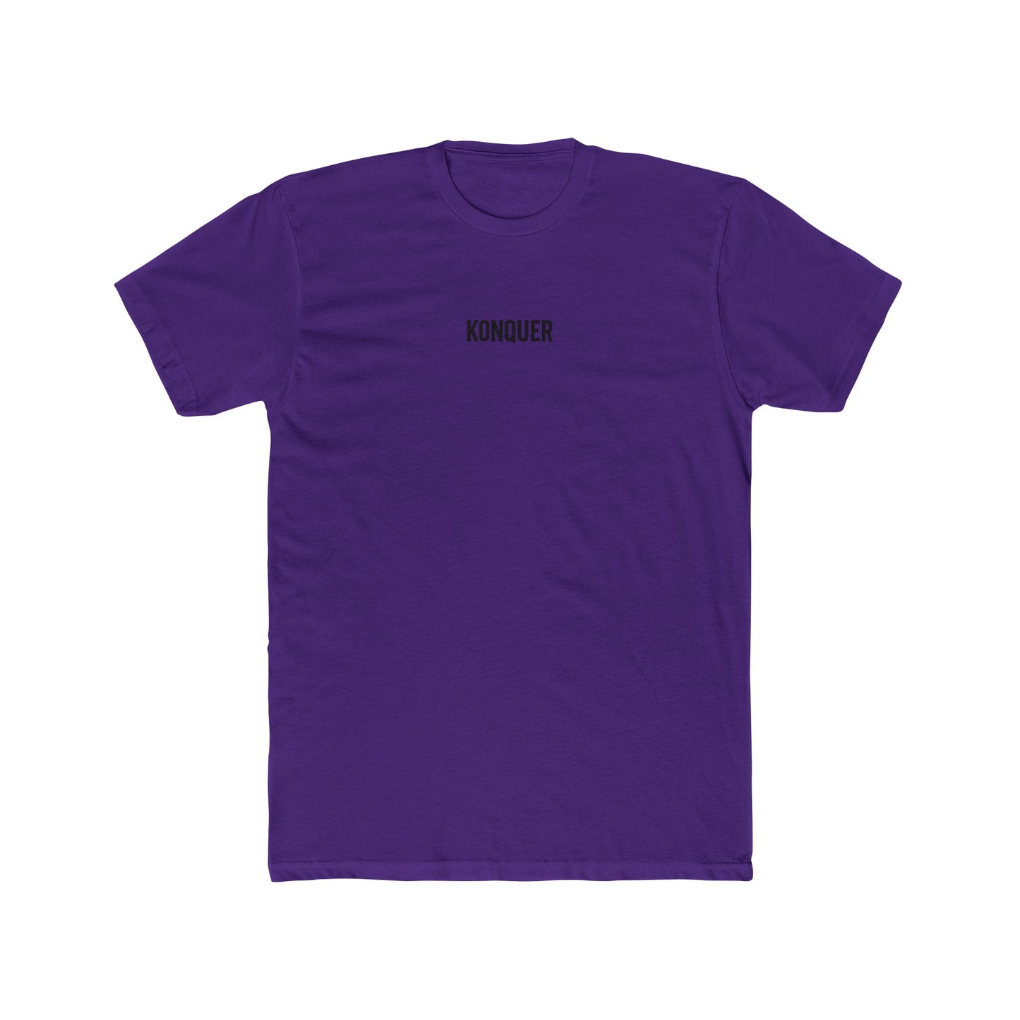 Konquer Co Bodybuilding Tee