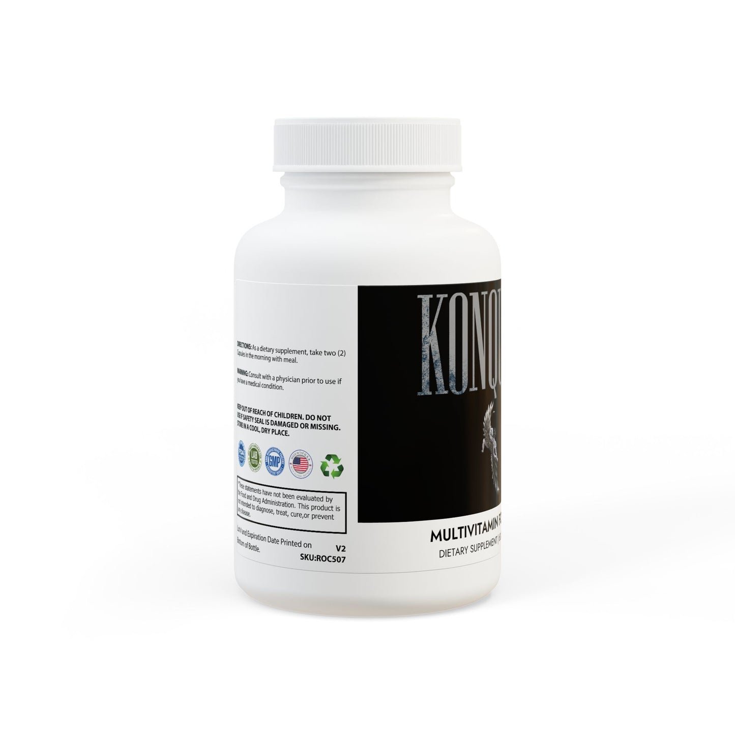 Men’s Multivitamin (60 Capsules)