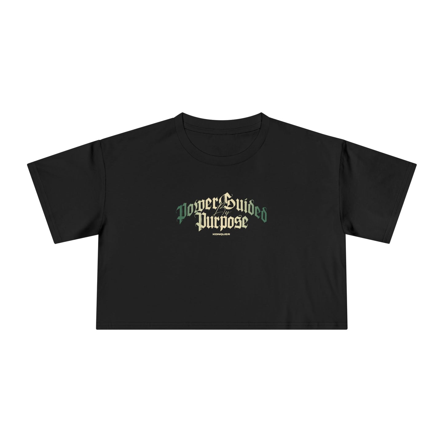 Women's Crop T
