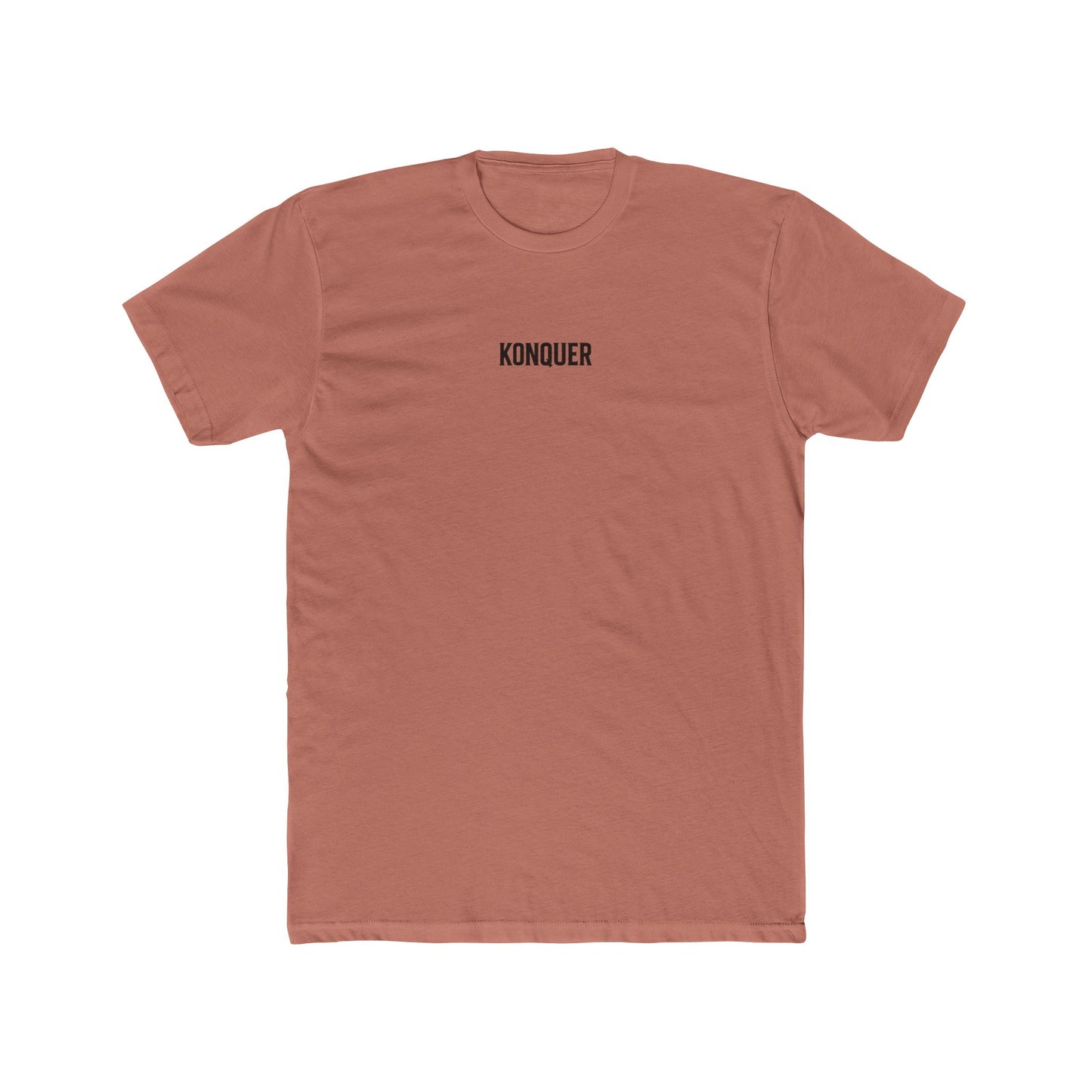 Konquer Co Bodybuilding Tee