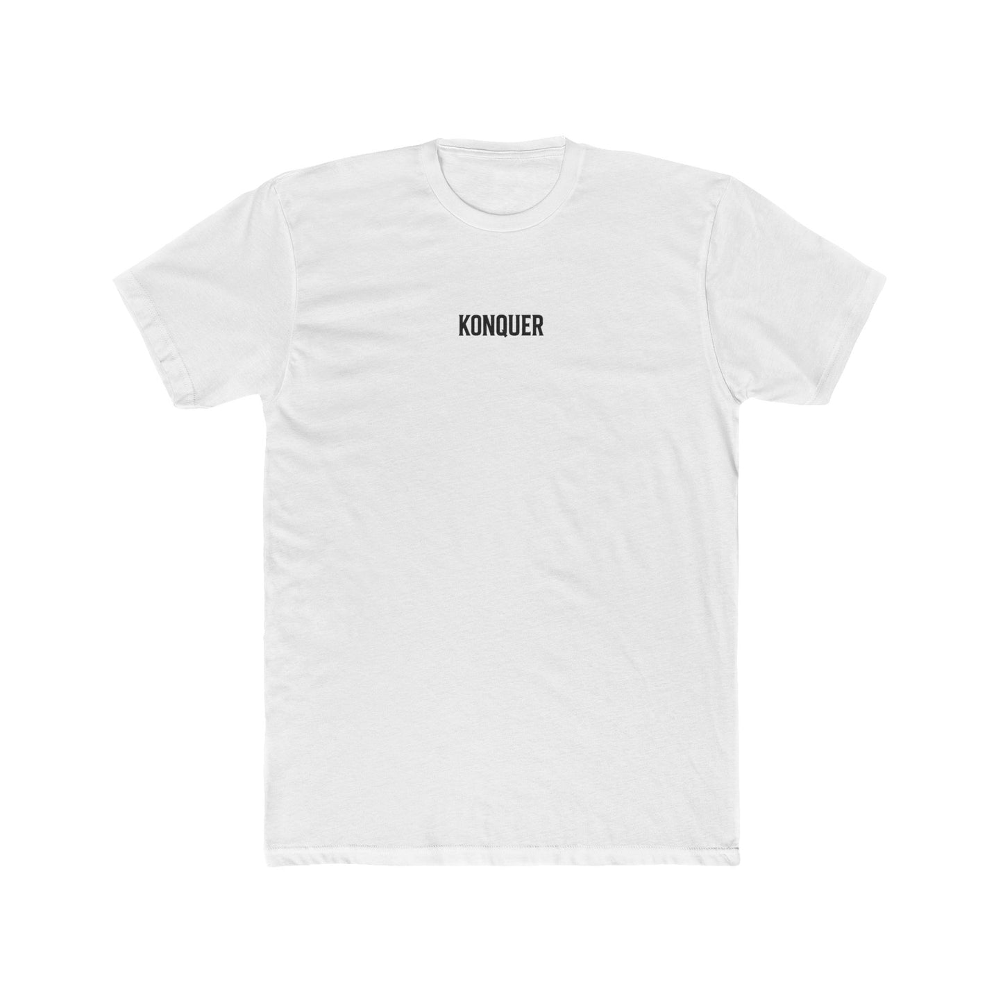 Konquer Co Bodybuilding Tee
