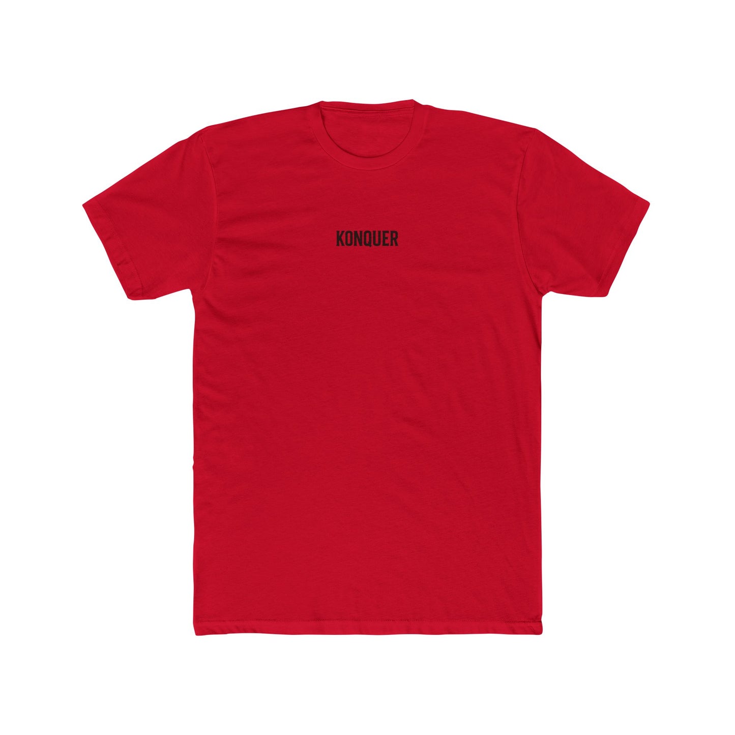 Konquer Co Bodybuilding Tee