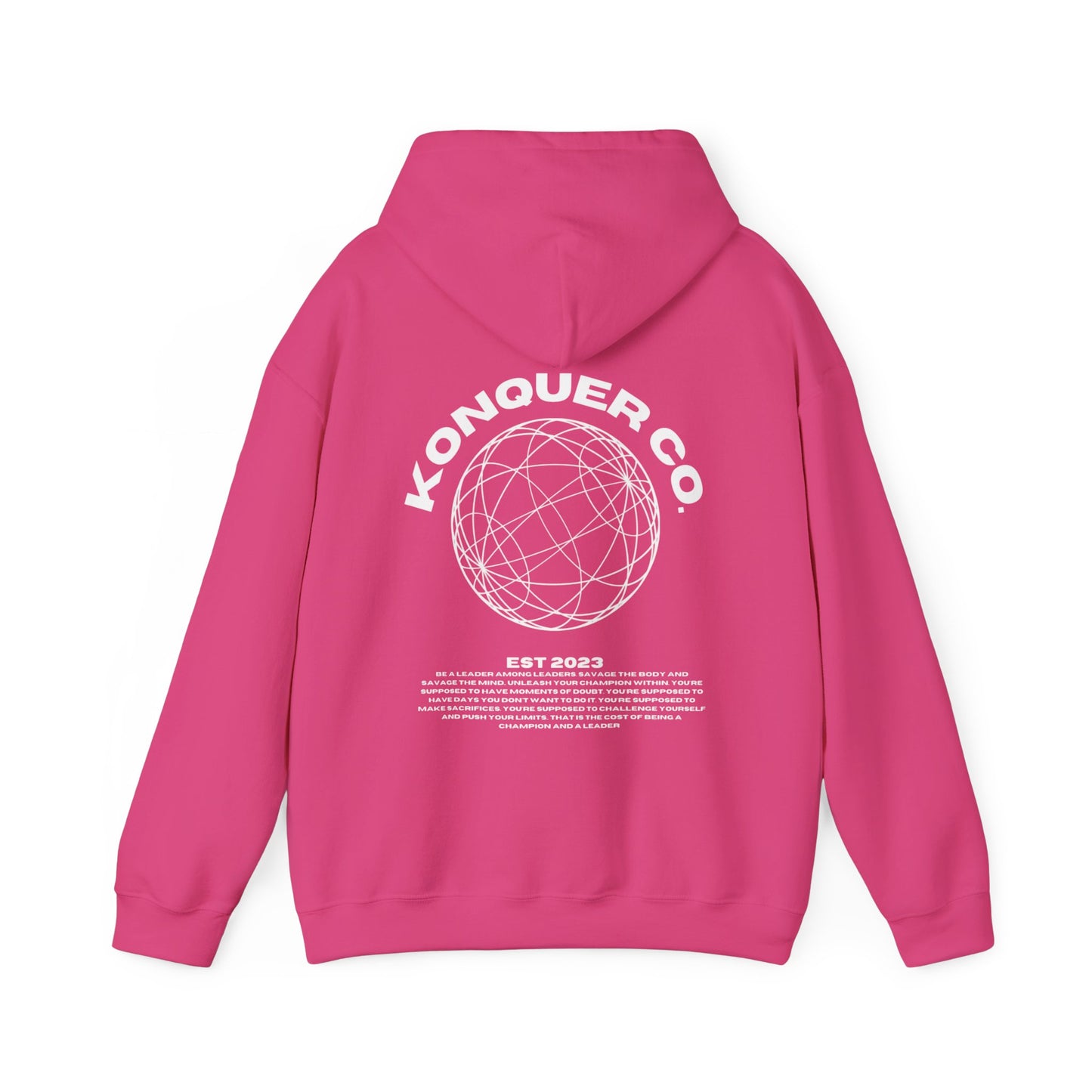 Konquer Co. Hoodie