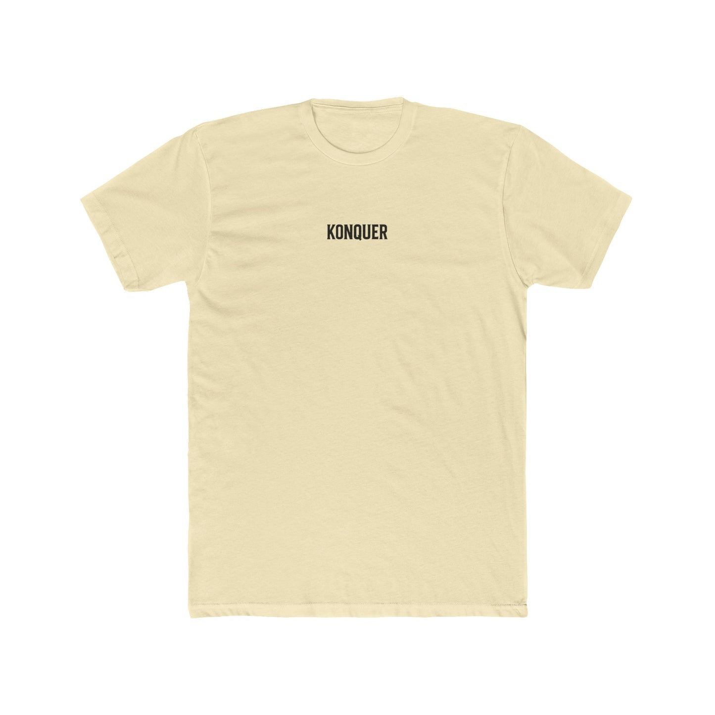 Konquer Co Bodybuilding Tee