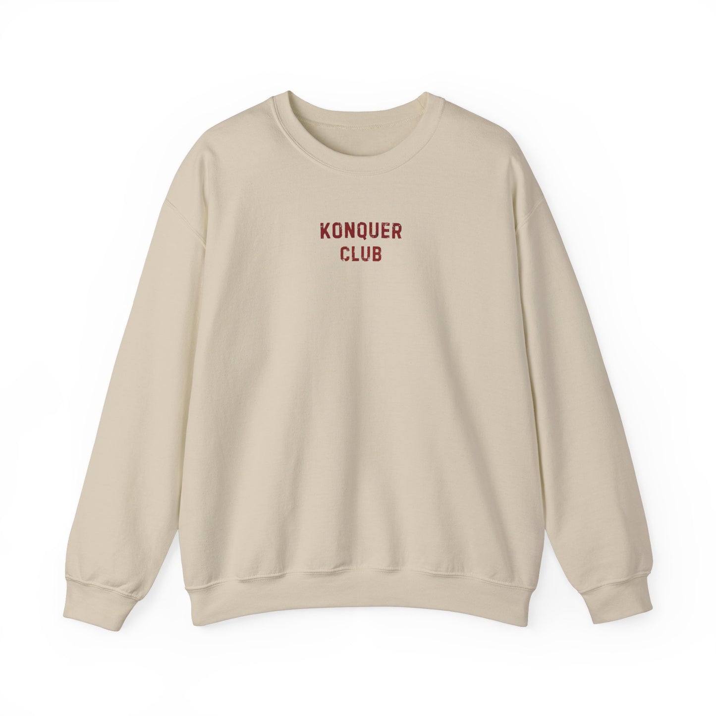 Konquer Sweatshirt