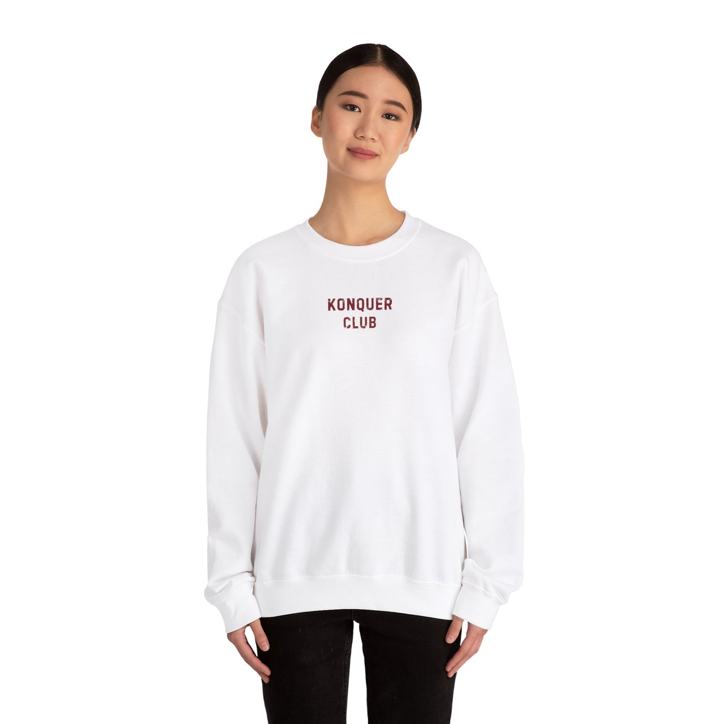 Konquer Sweatshirt