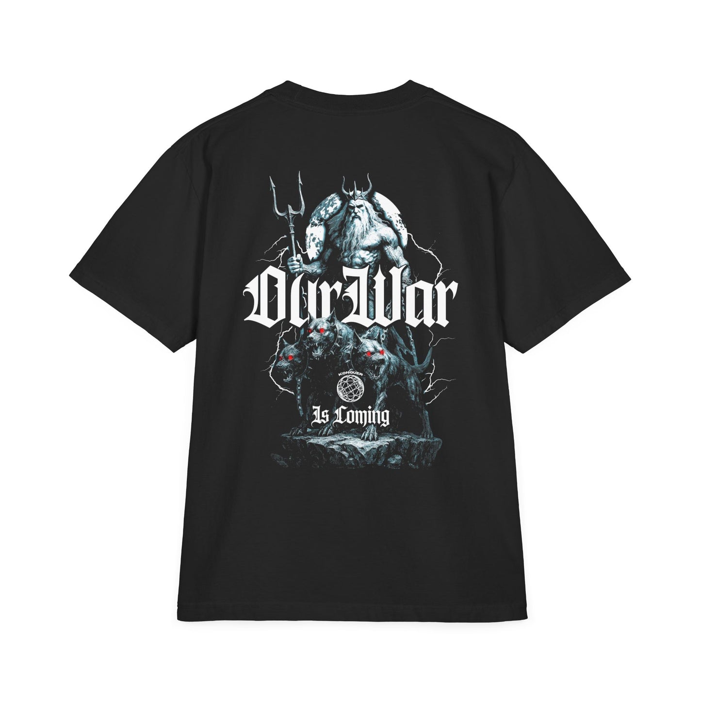 OUR WAR Oversized