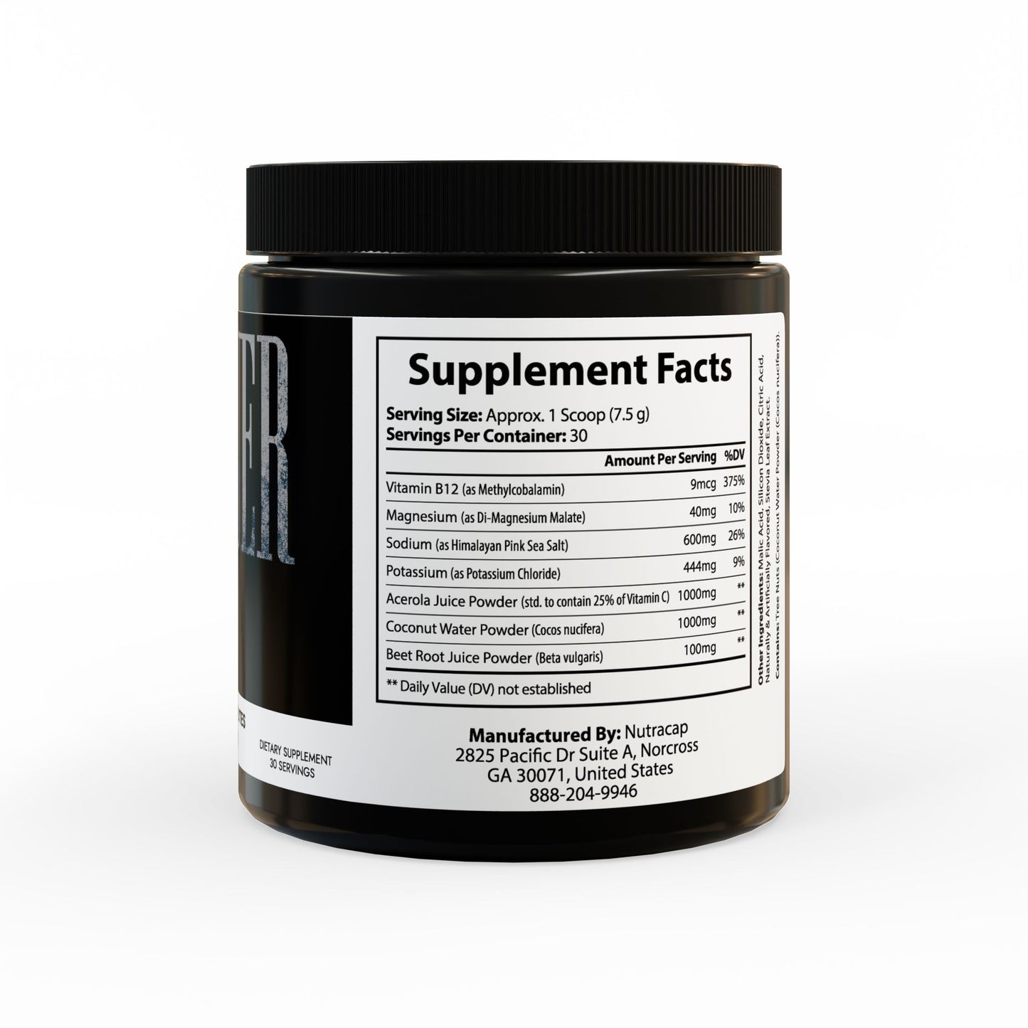ION + Electrolyte Supplement