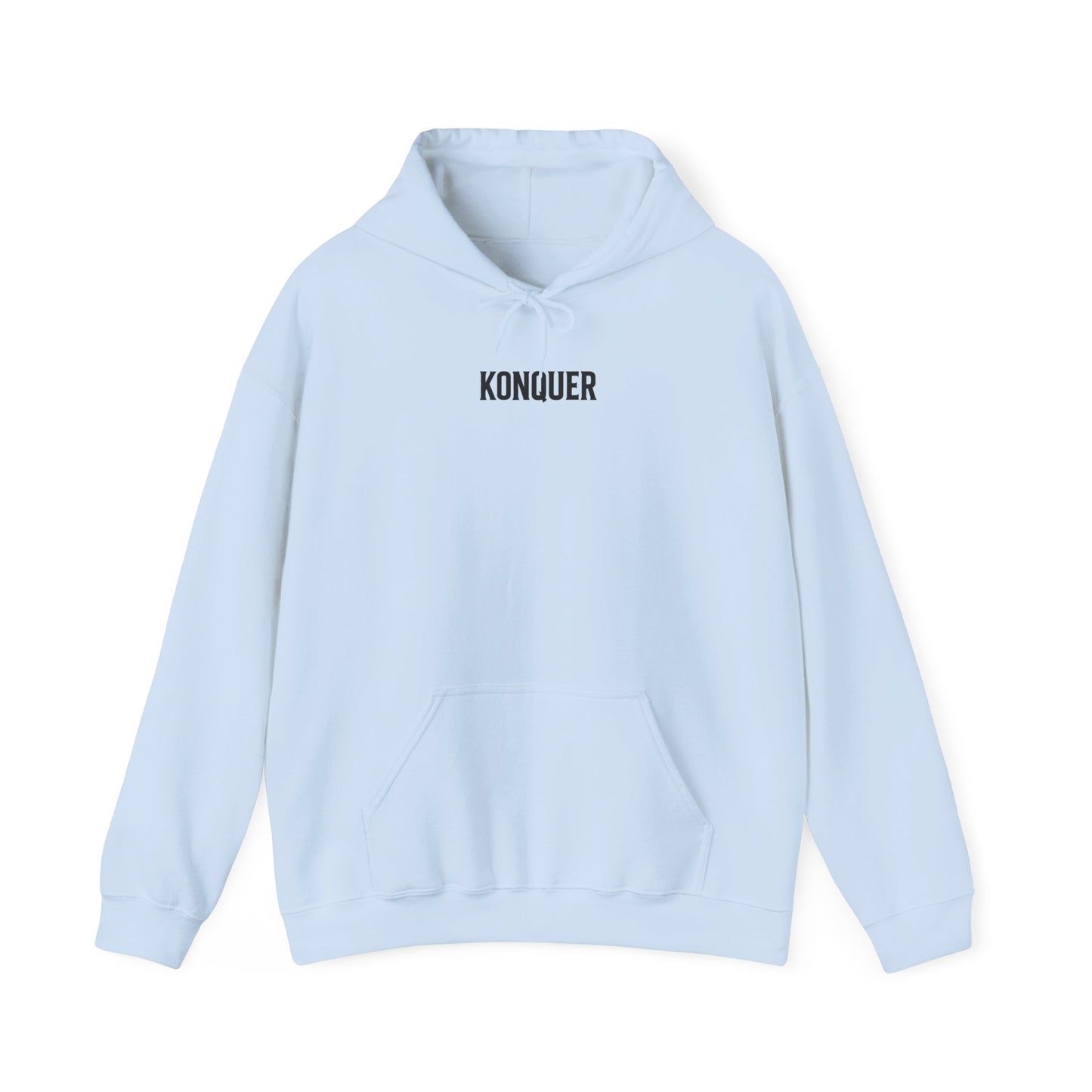 Konquer Co. Bodybuilding Hoodie