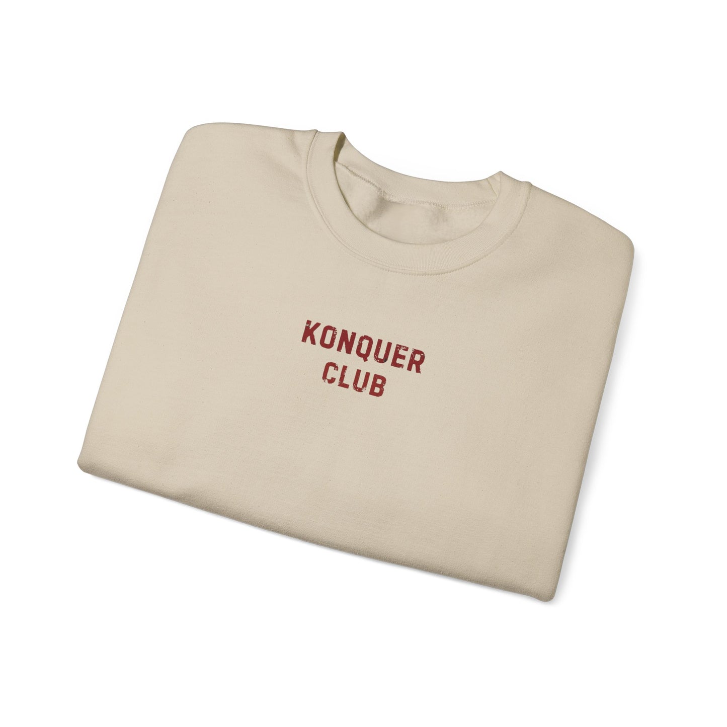 Konquer Sweatshirt
