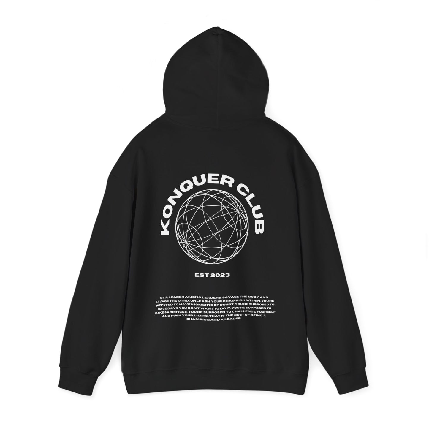Konquer Co. Hoodie