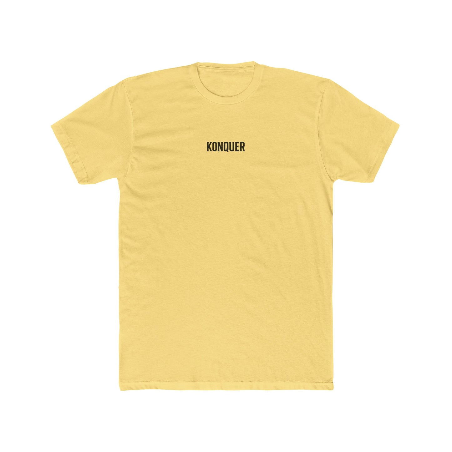 Konquer Co Bodybuilding Tee