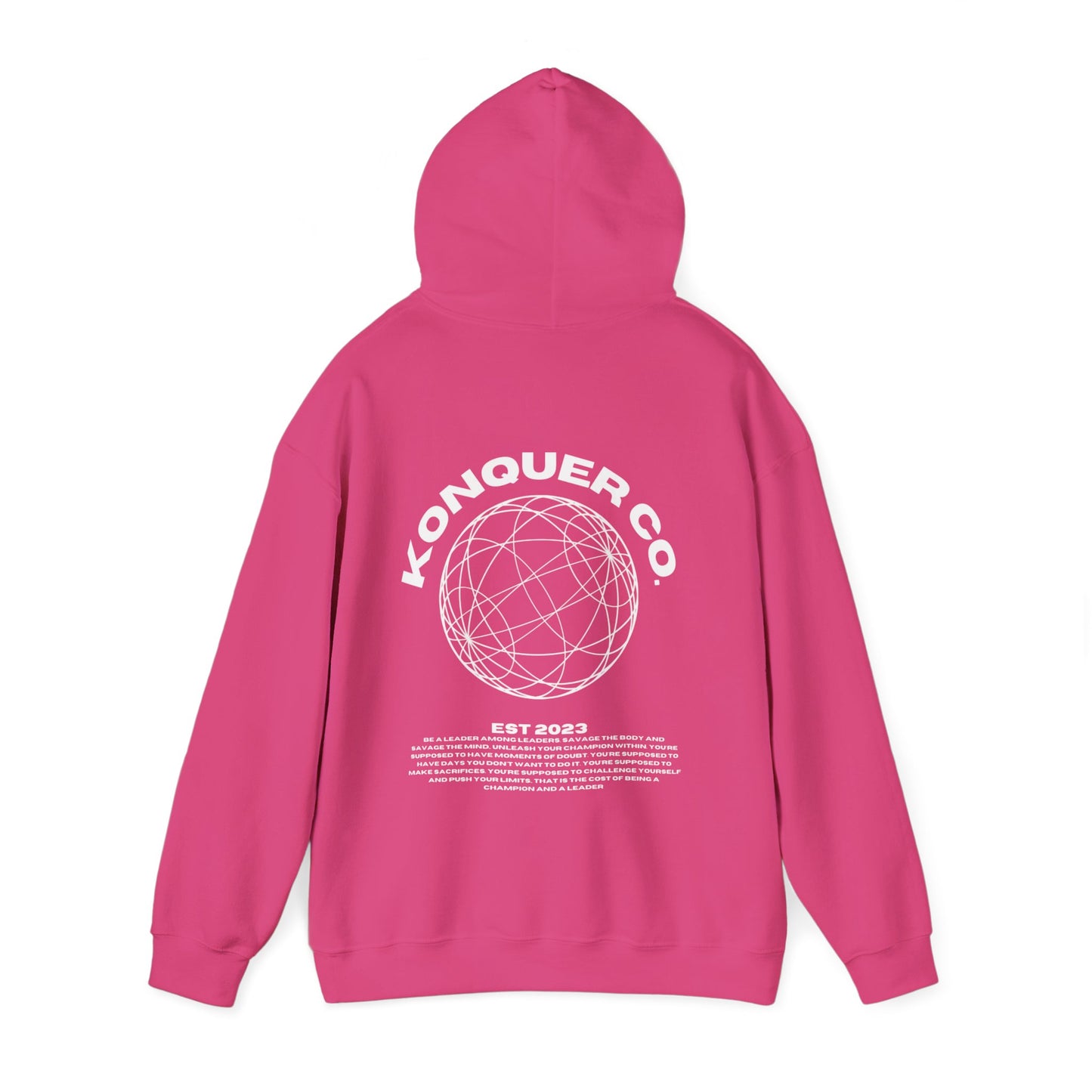 Konquer Co. Hoodie