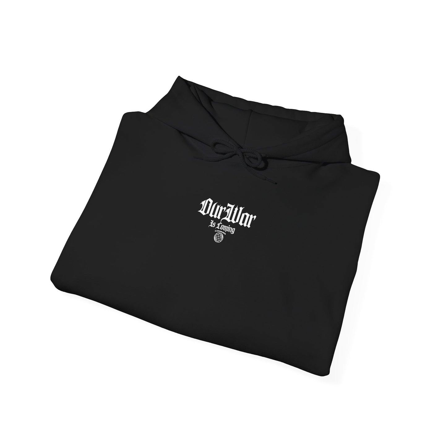 Our War Hoodie