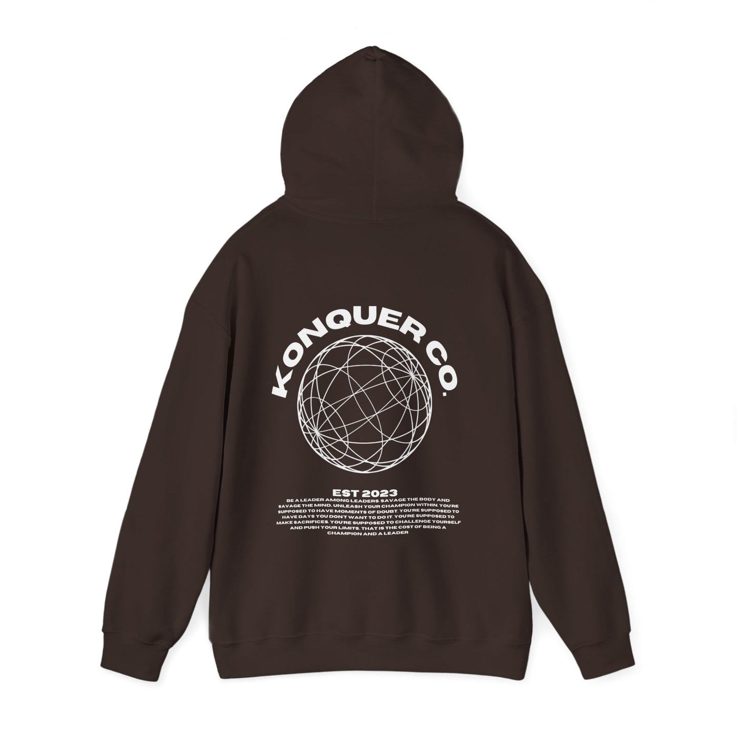 Konquer Co. Hoodie