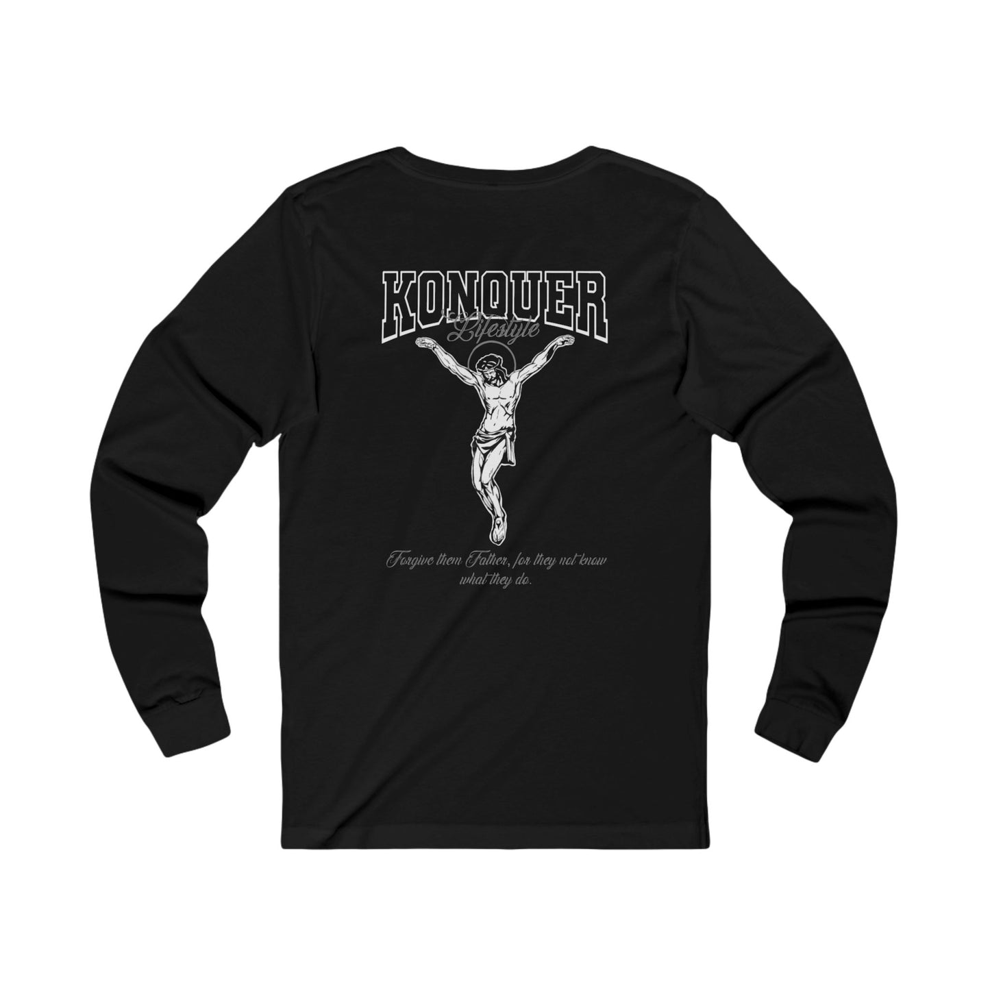 Forgive Me Long Sleeve