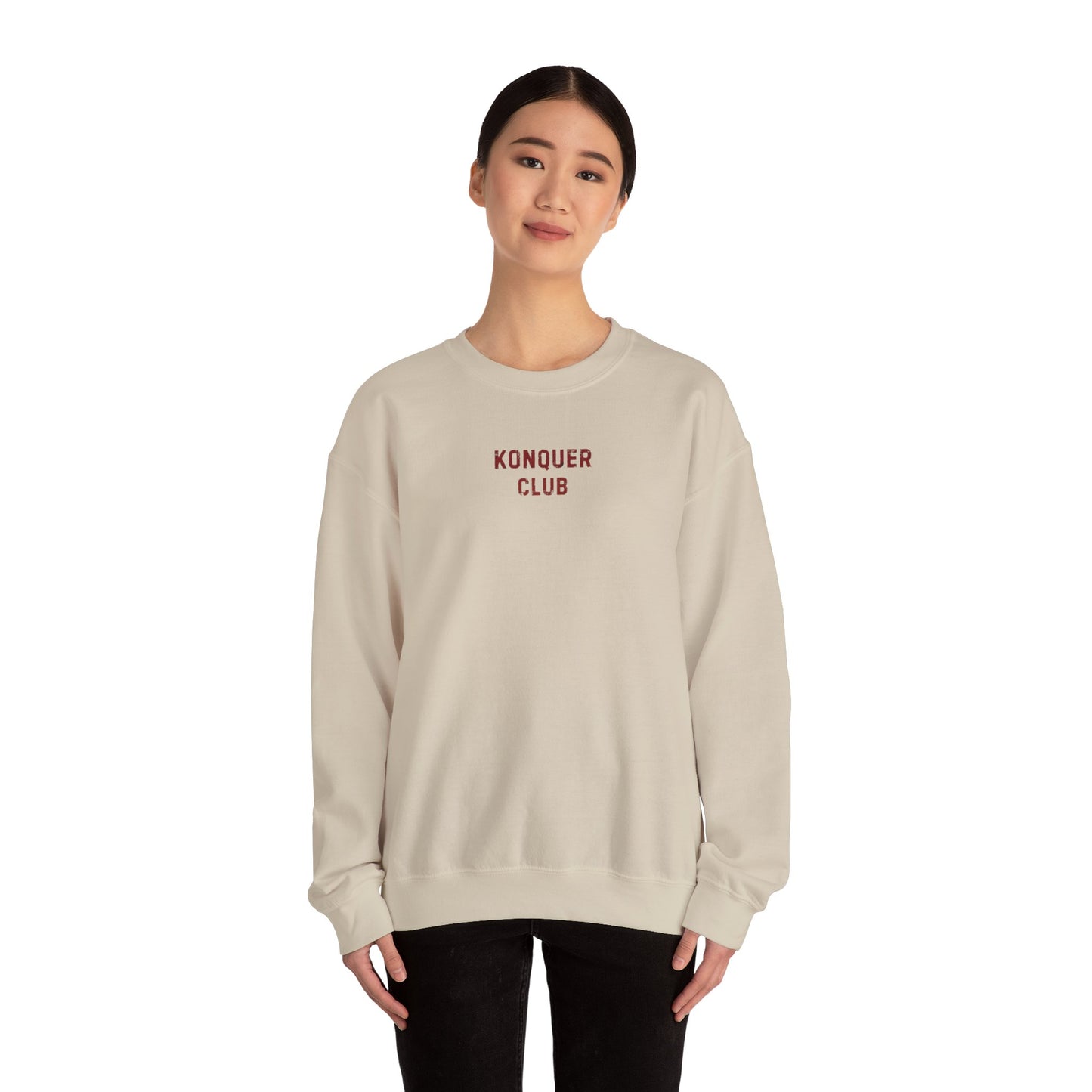 Konquer Sweatshirt