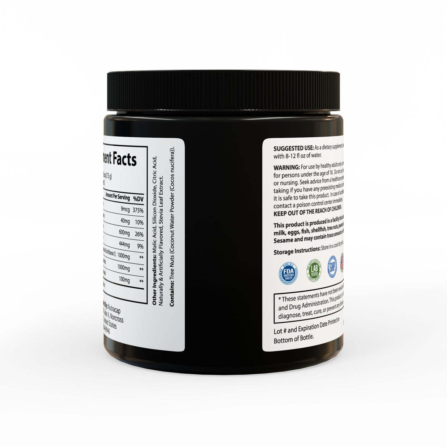 ION + Electrolyte Supplement