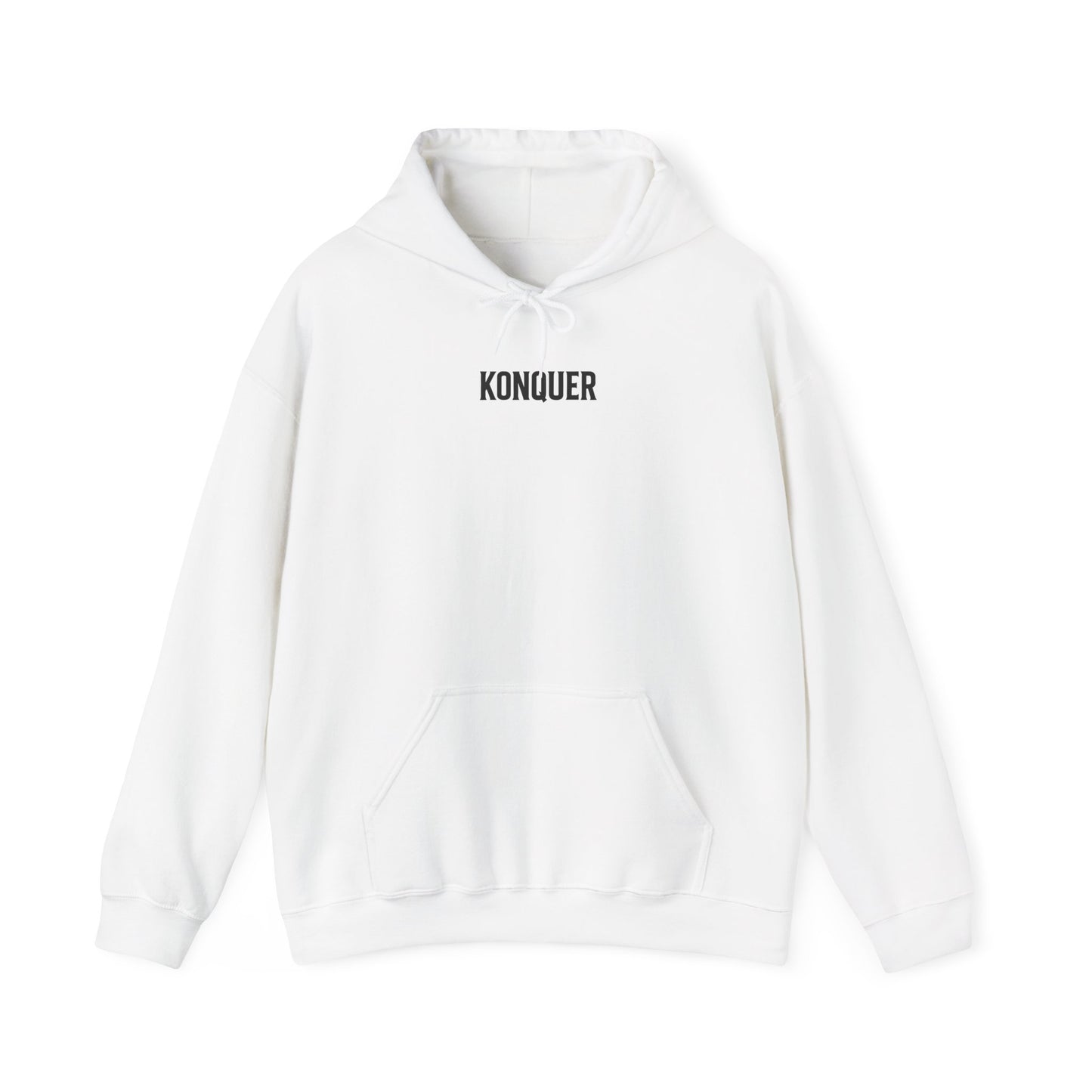 Konquer Co. Bodybuilding Hoodie