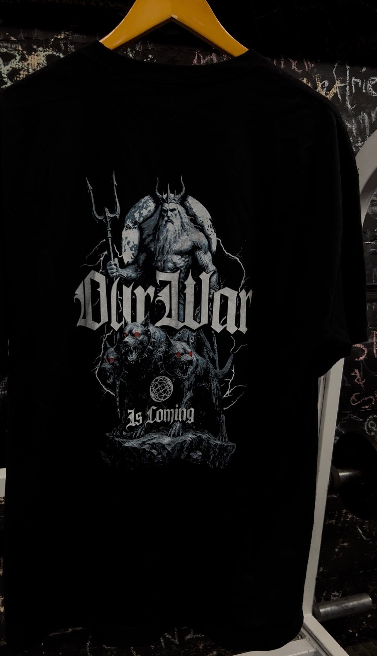 OUR WAR Oversized