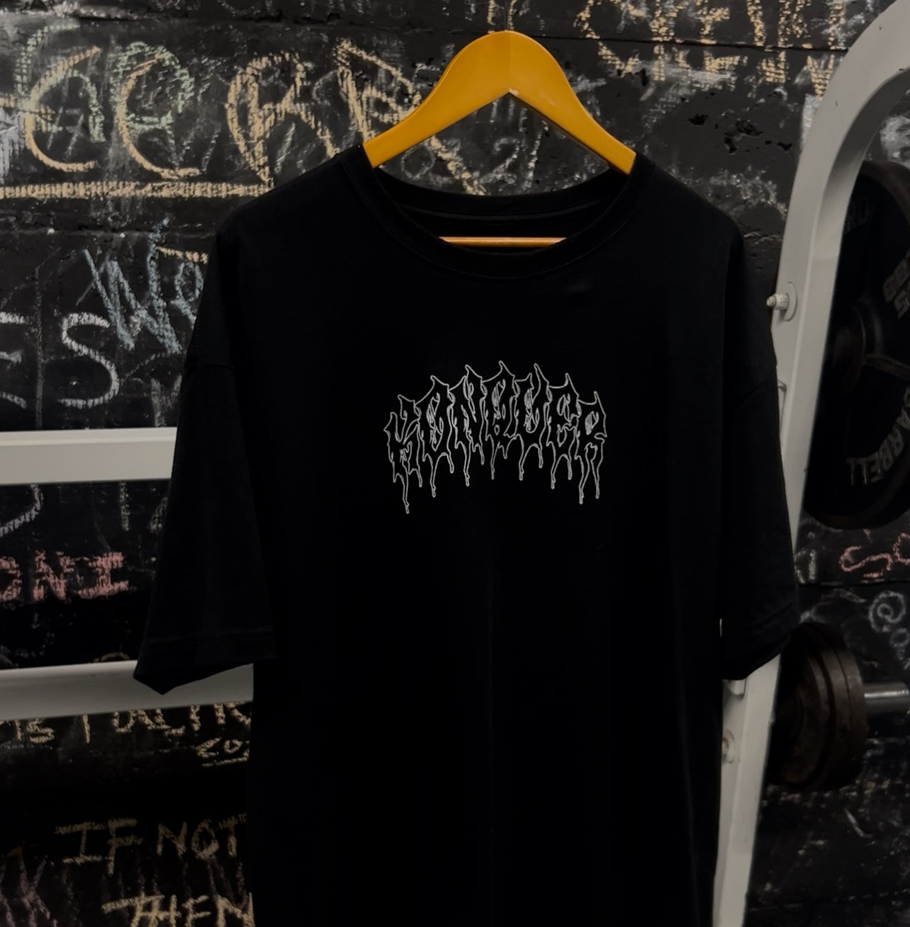 Monsters Do Exist (FOR OVERSIZED FIT SIZE UP)