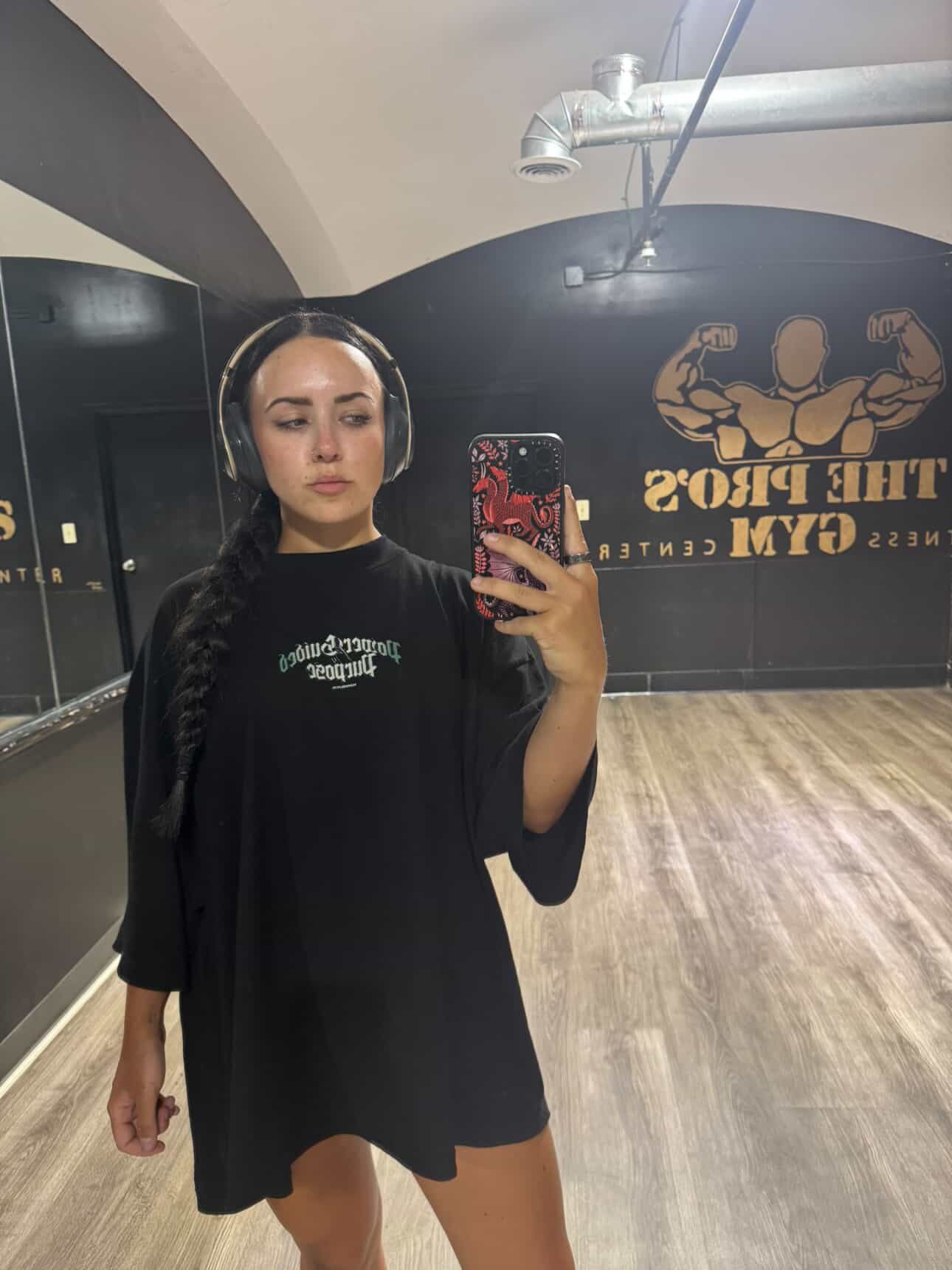 For the Goddess Oversized