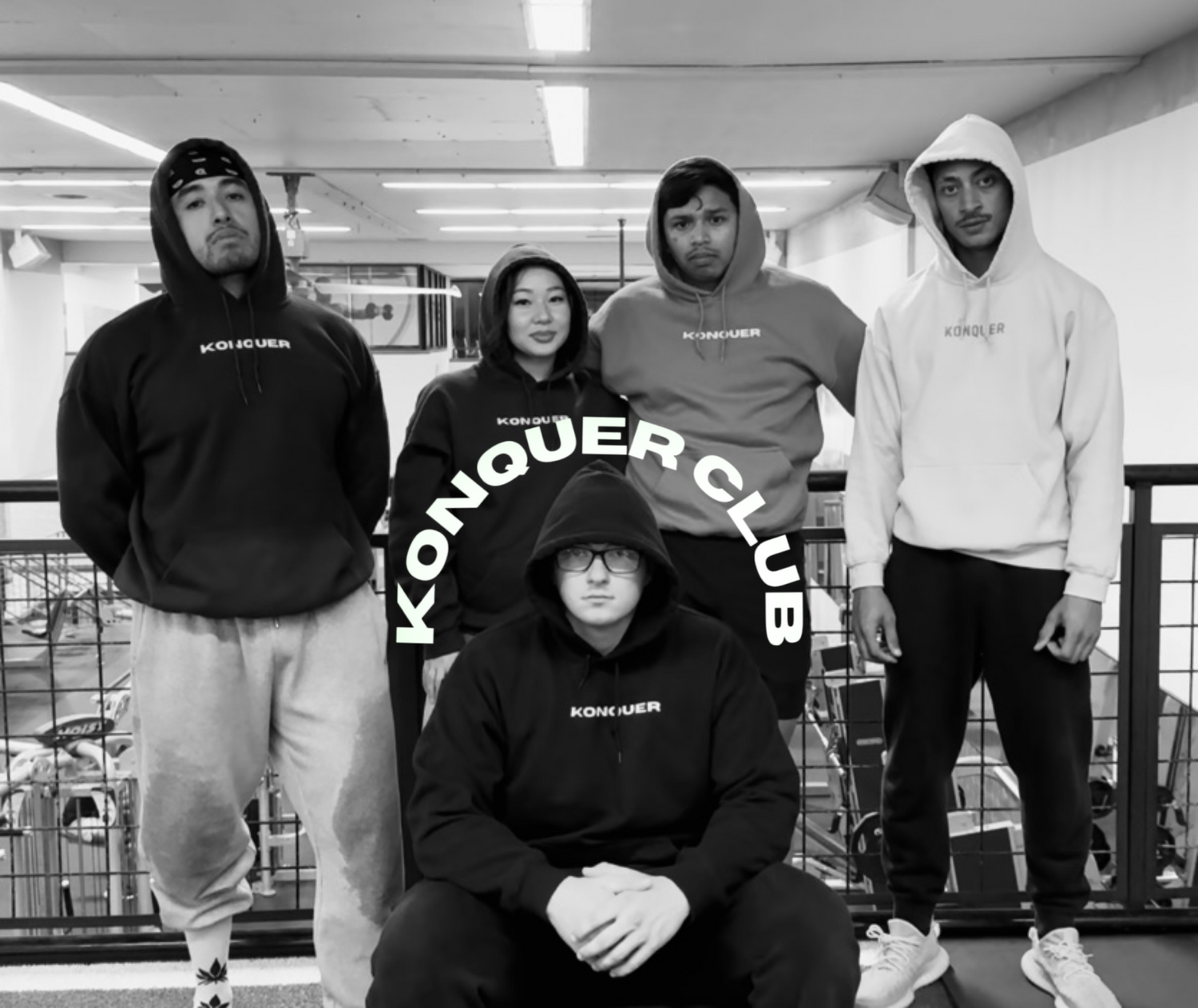 Konquer Co. Collection